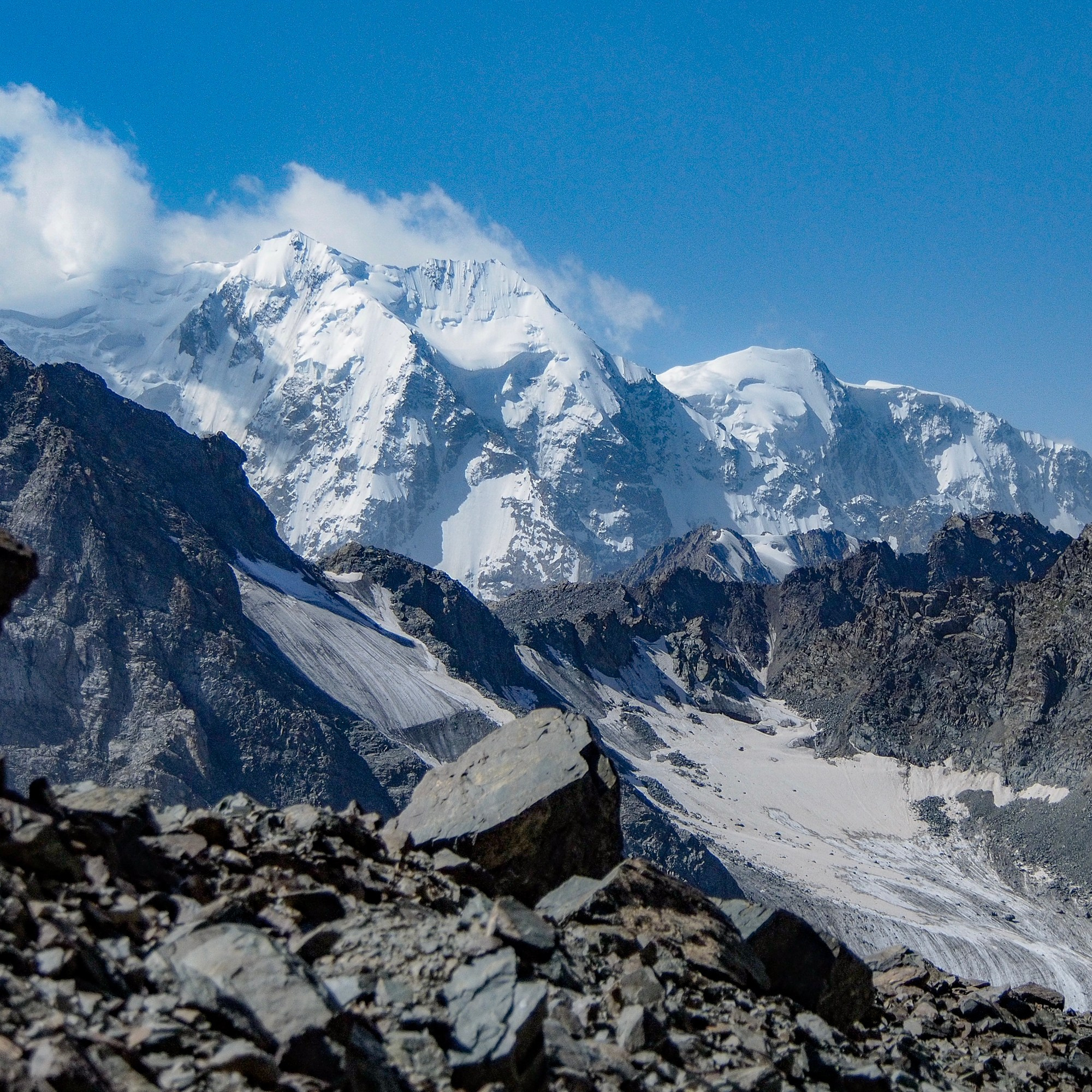 Expeditions. Vitalii Krepak — Gonzo Fotografie