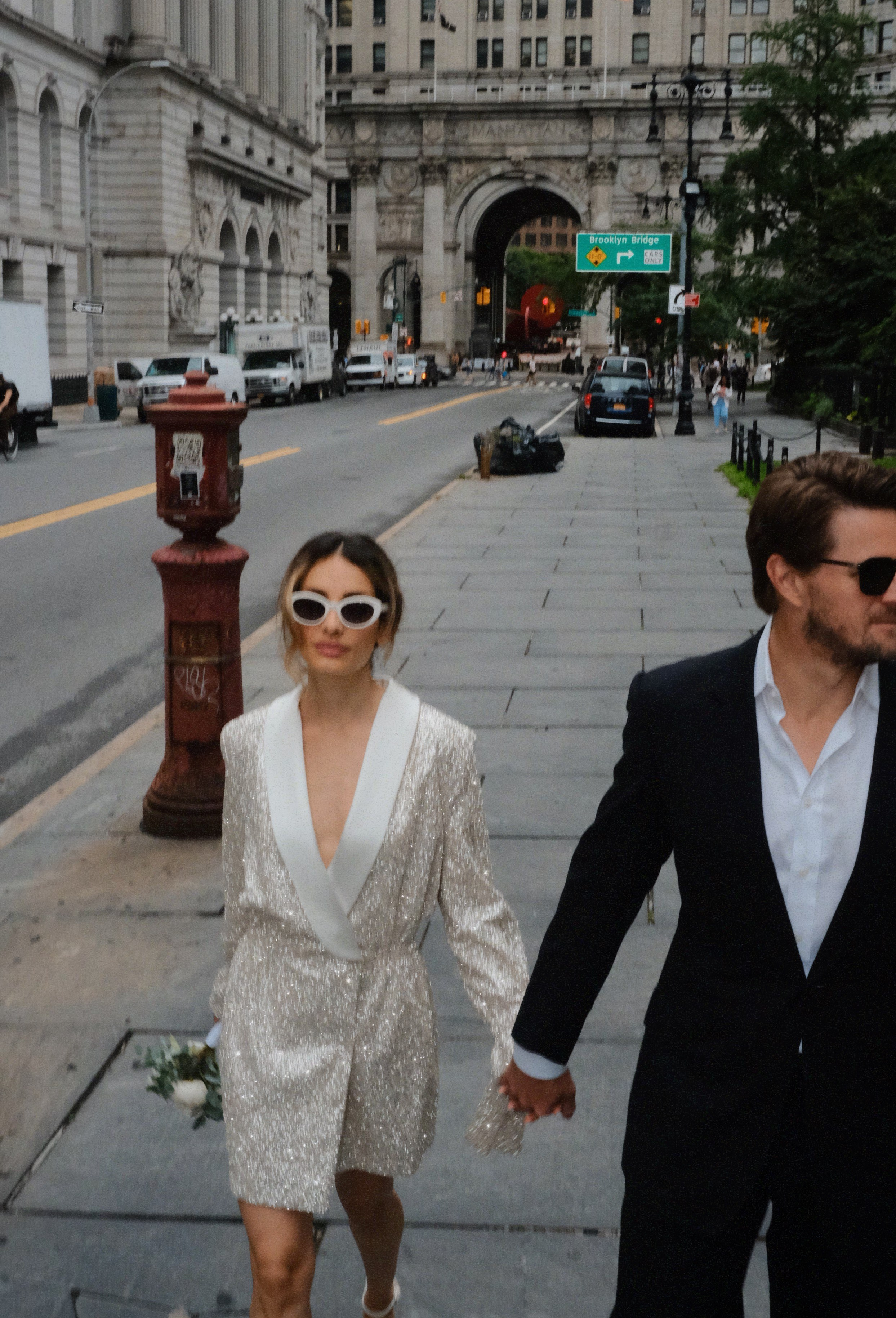 Golnaz & Timotey. New York Photographer Sveta Zemskova, NYC Photo