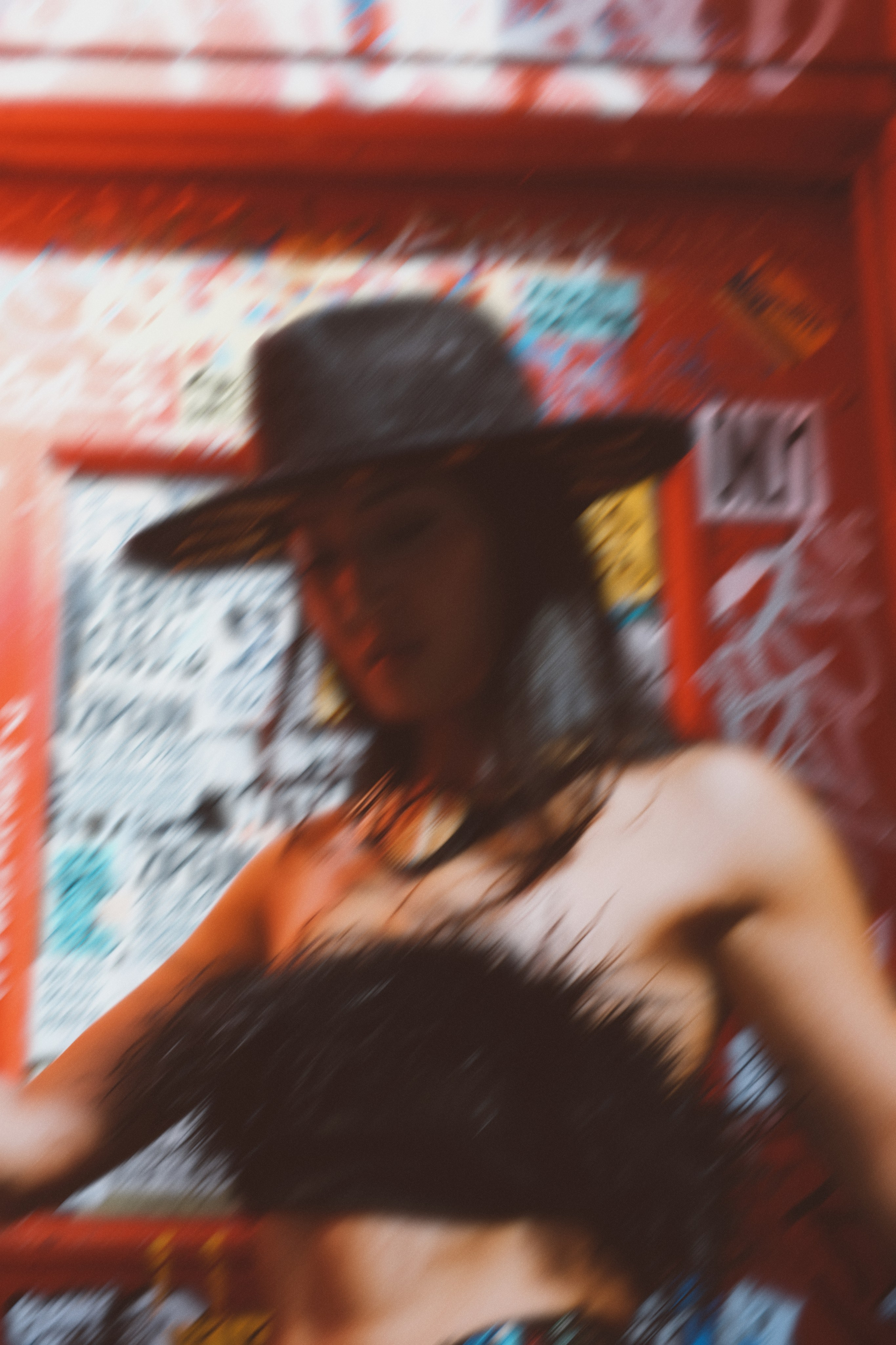 Edith. New York Photographer Sveta Zemskova, NYC Photo