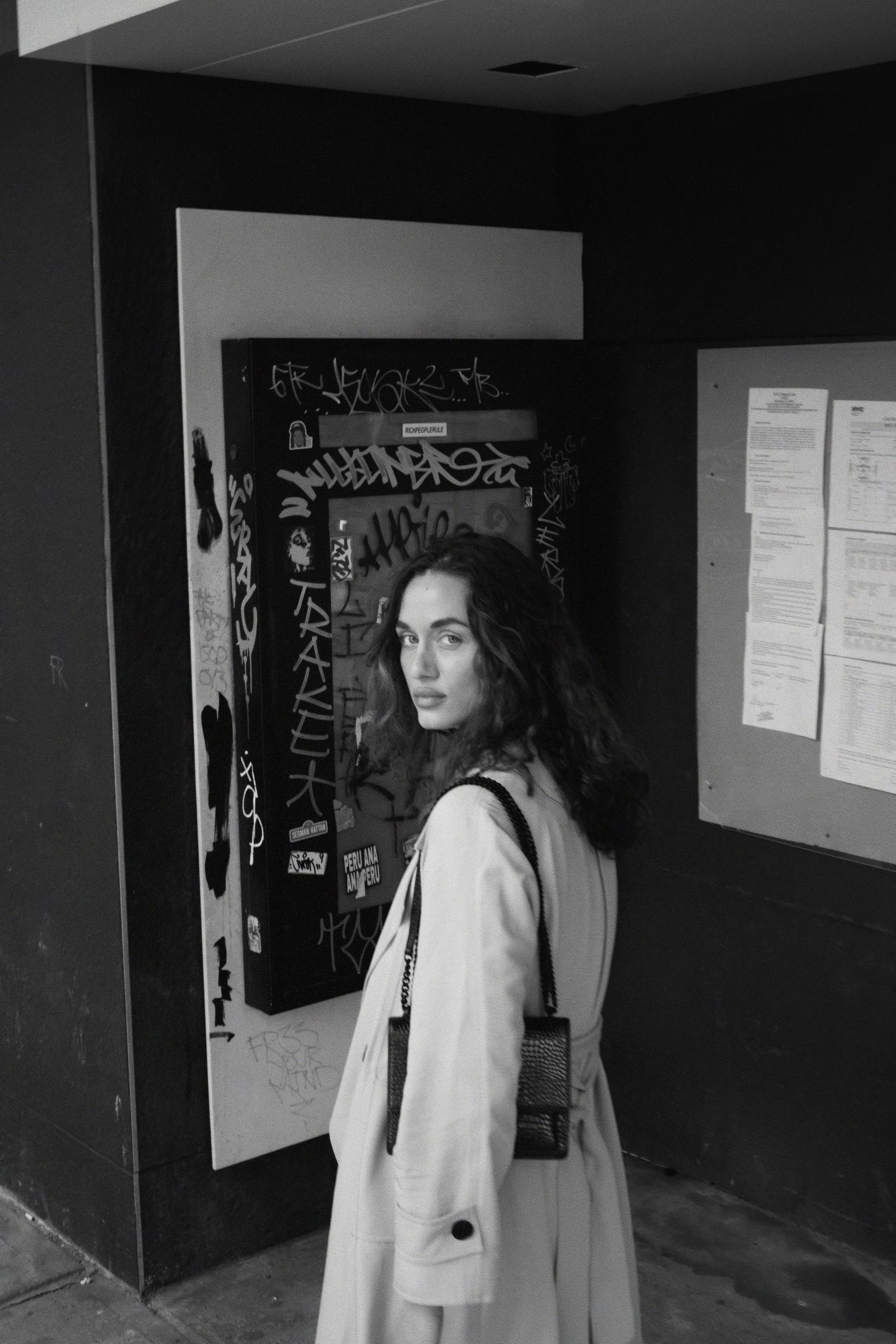 Marina. New York Photographer Sveta Zemskova, NYC Photo