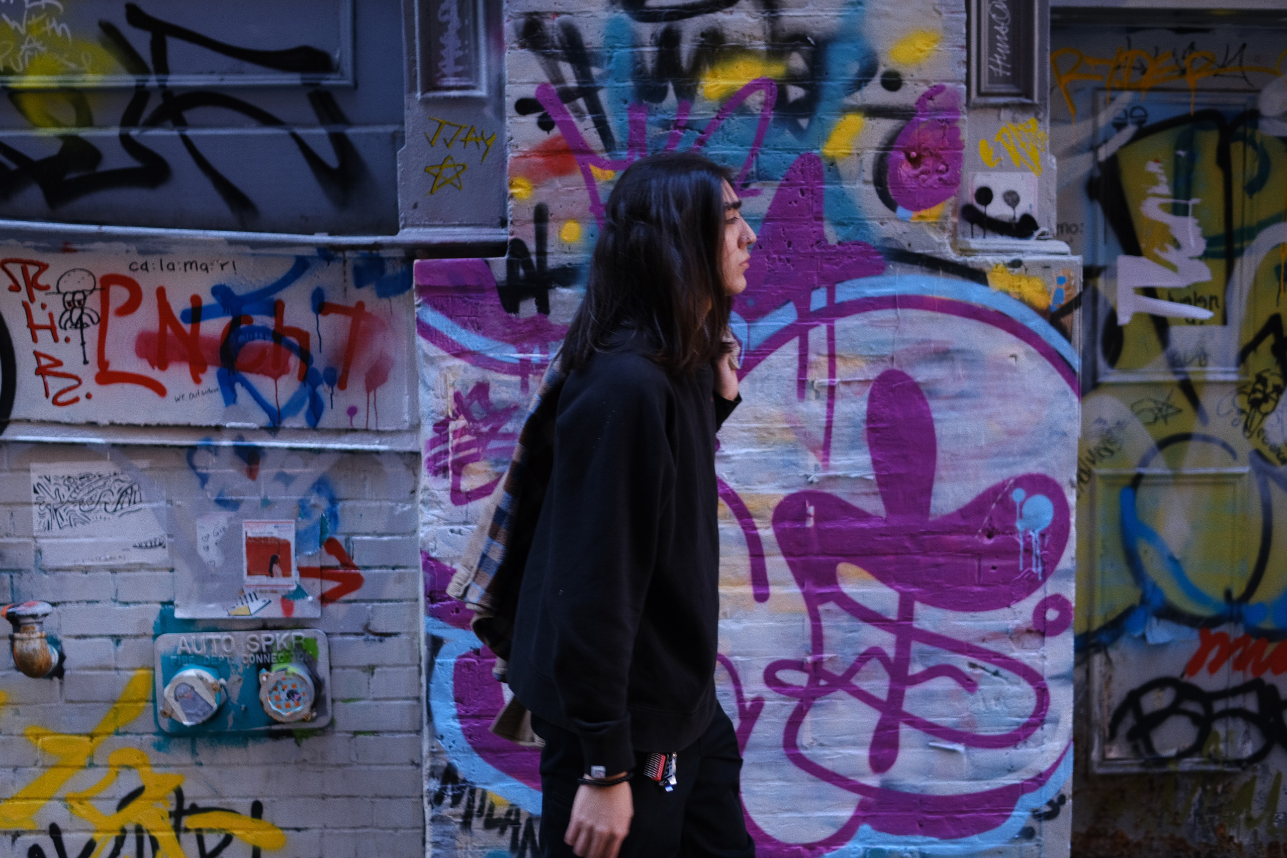 Fabrizio. New York Photographer Sveta Zemskova, NYC Photo