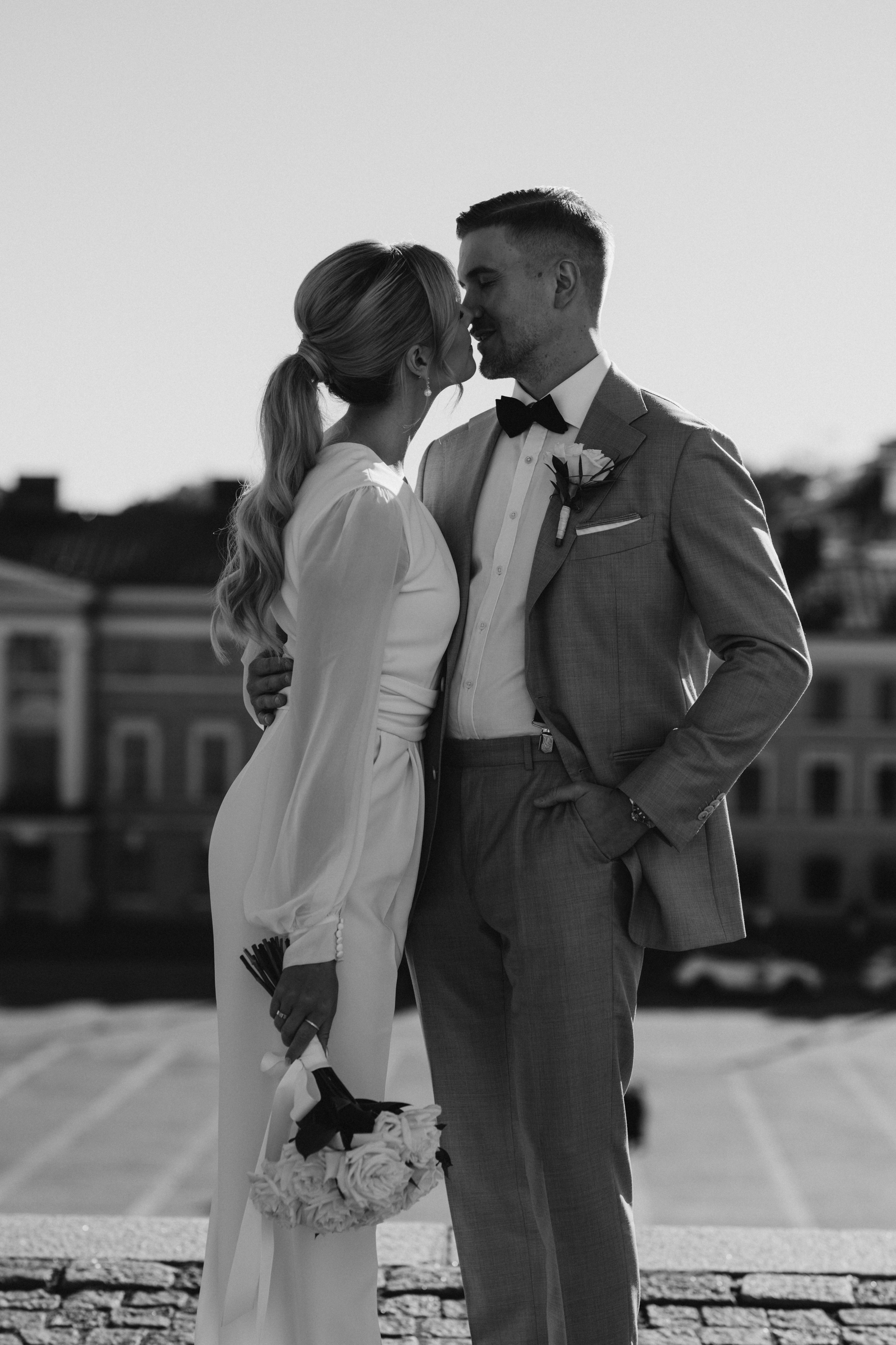 A&P. Wedding and portrait photographer in Helsinki Vickan O