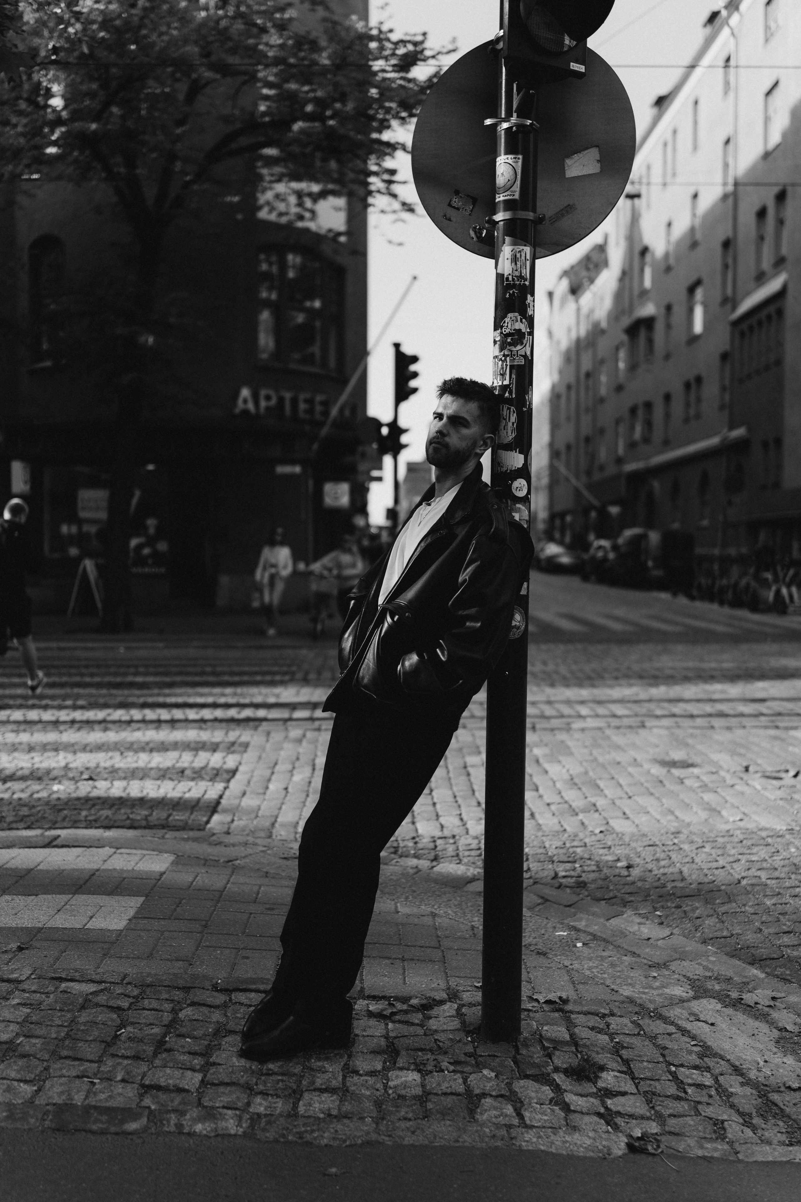 Kevin. Wedding and portrait photographer in Helsinki Vickan O