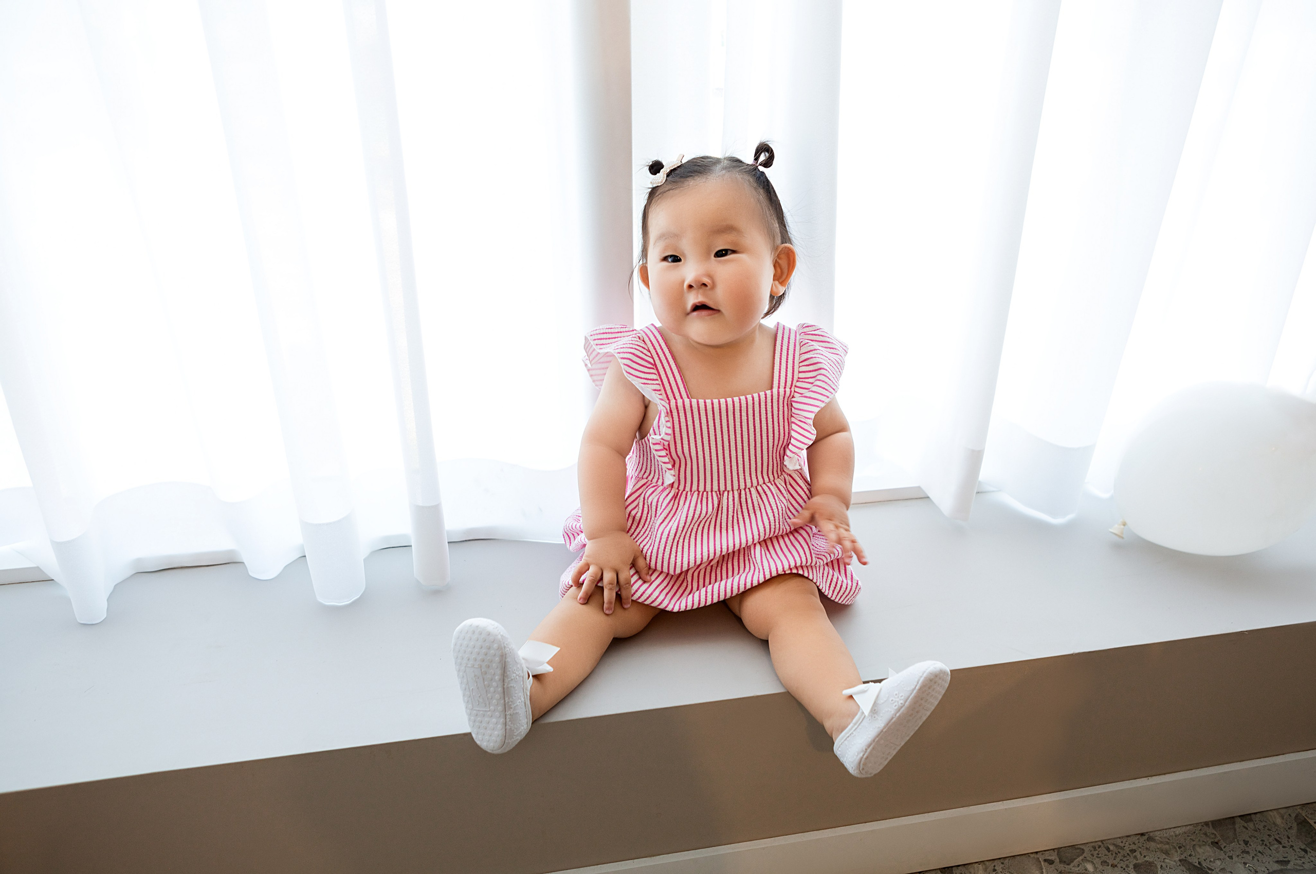 Кира. Фотограф беременности, ньюборн и годовасиков в Корее Жанна Хан