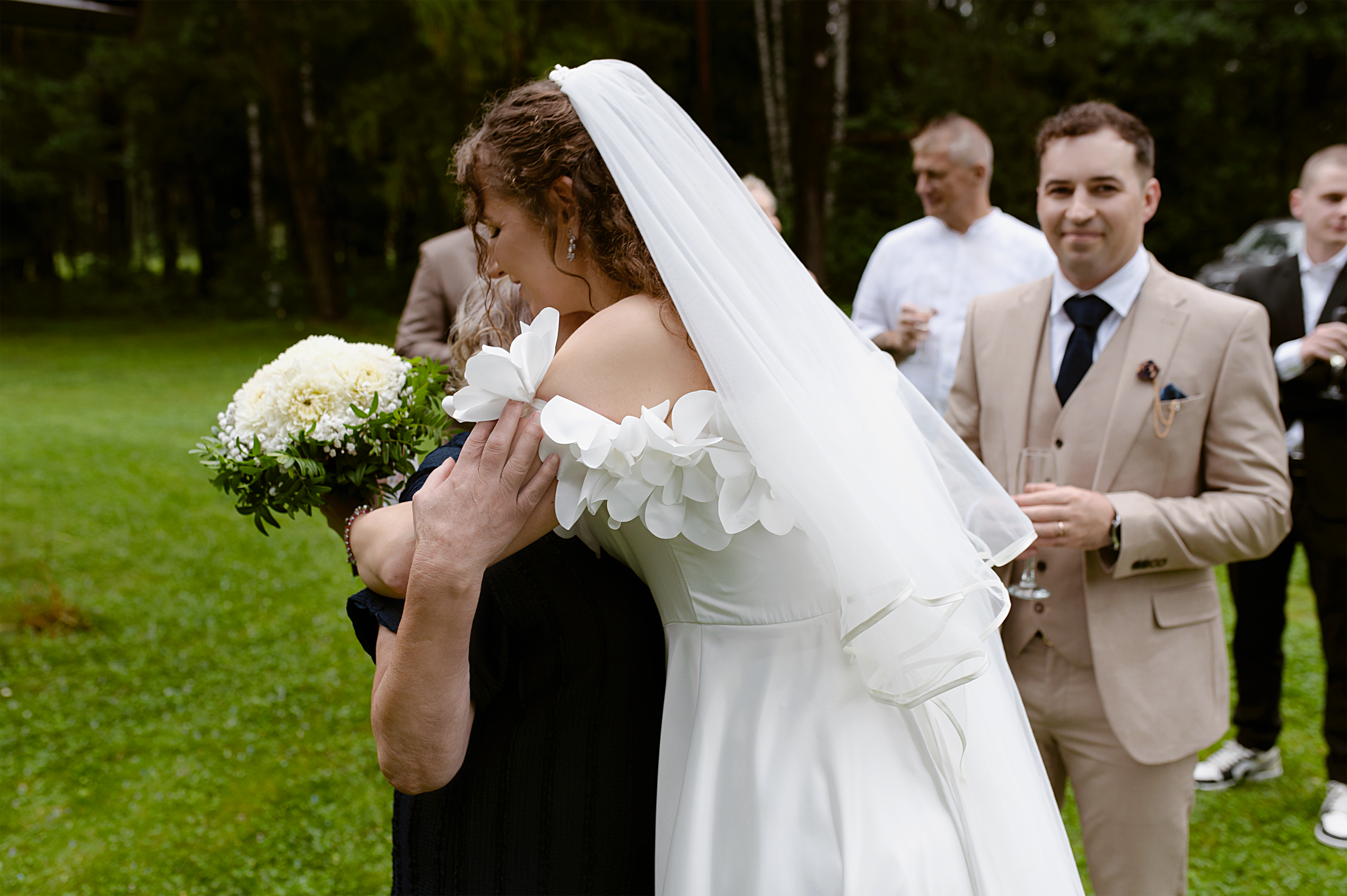 Deimantė ir Andrius