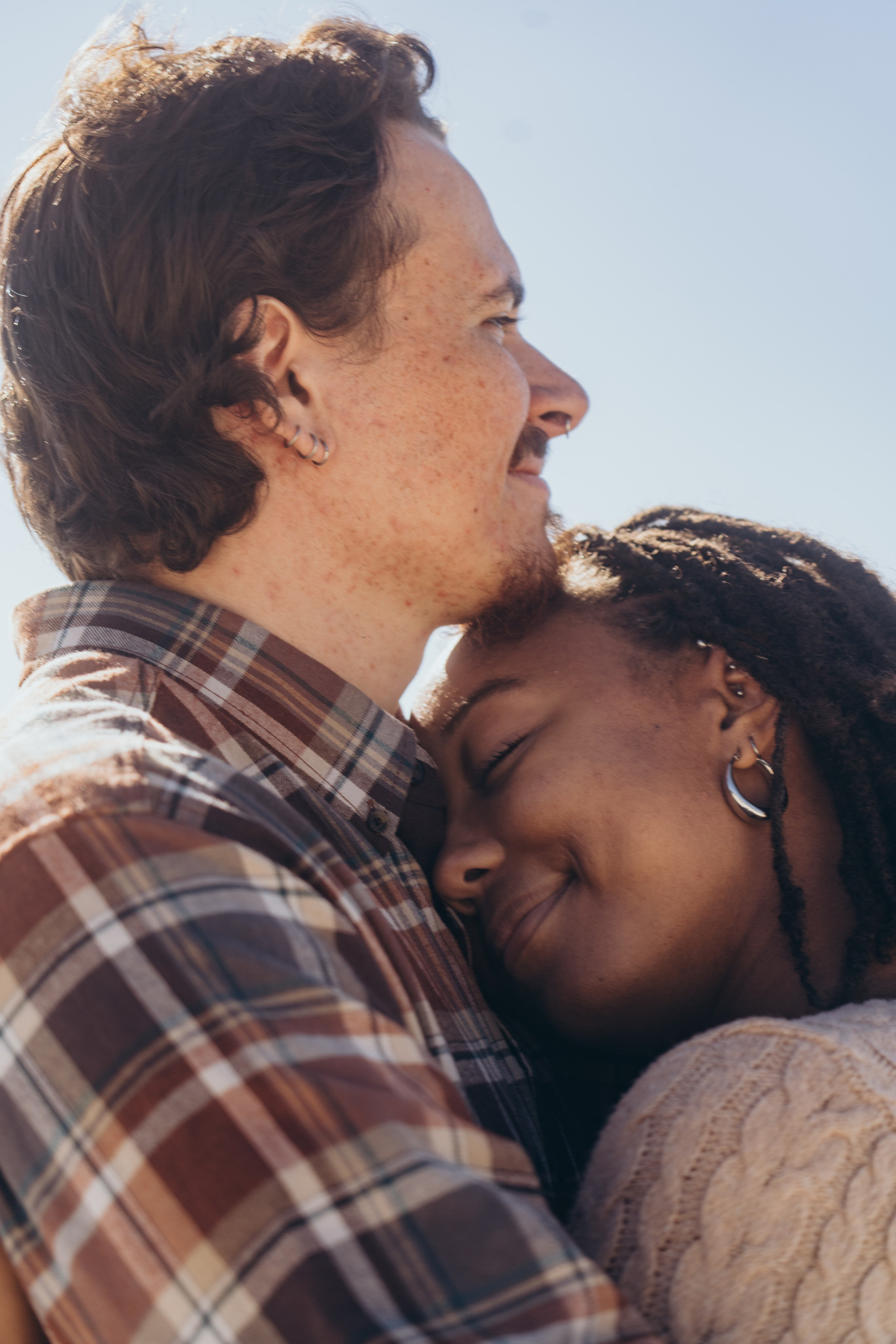 COUPLES & ENGAGEMENT. Daria Deschain Cinematic Photography in Connecticut
