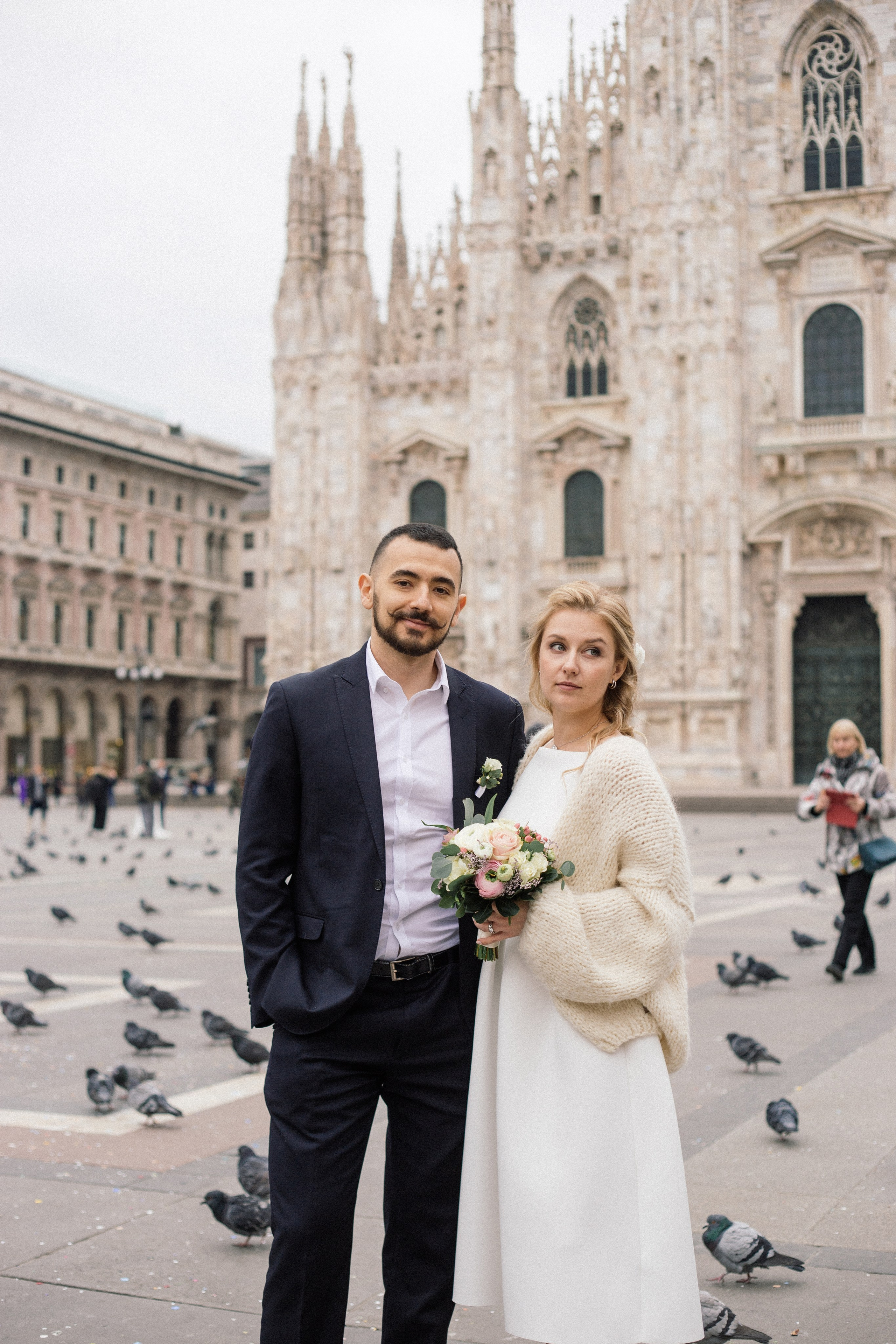 Aliona & Alex Wedding Day. Xenia Shvili Photo