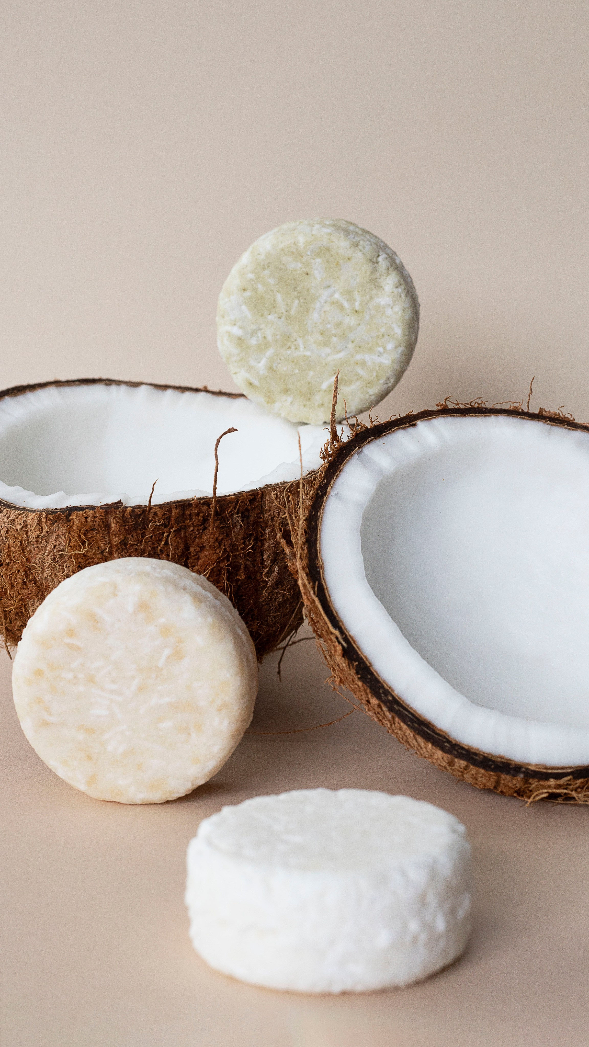 Relaxcation Shampoo Bar. UGC creator