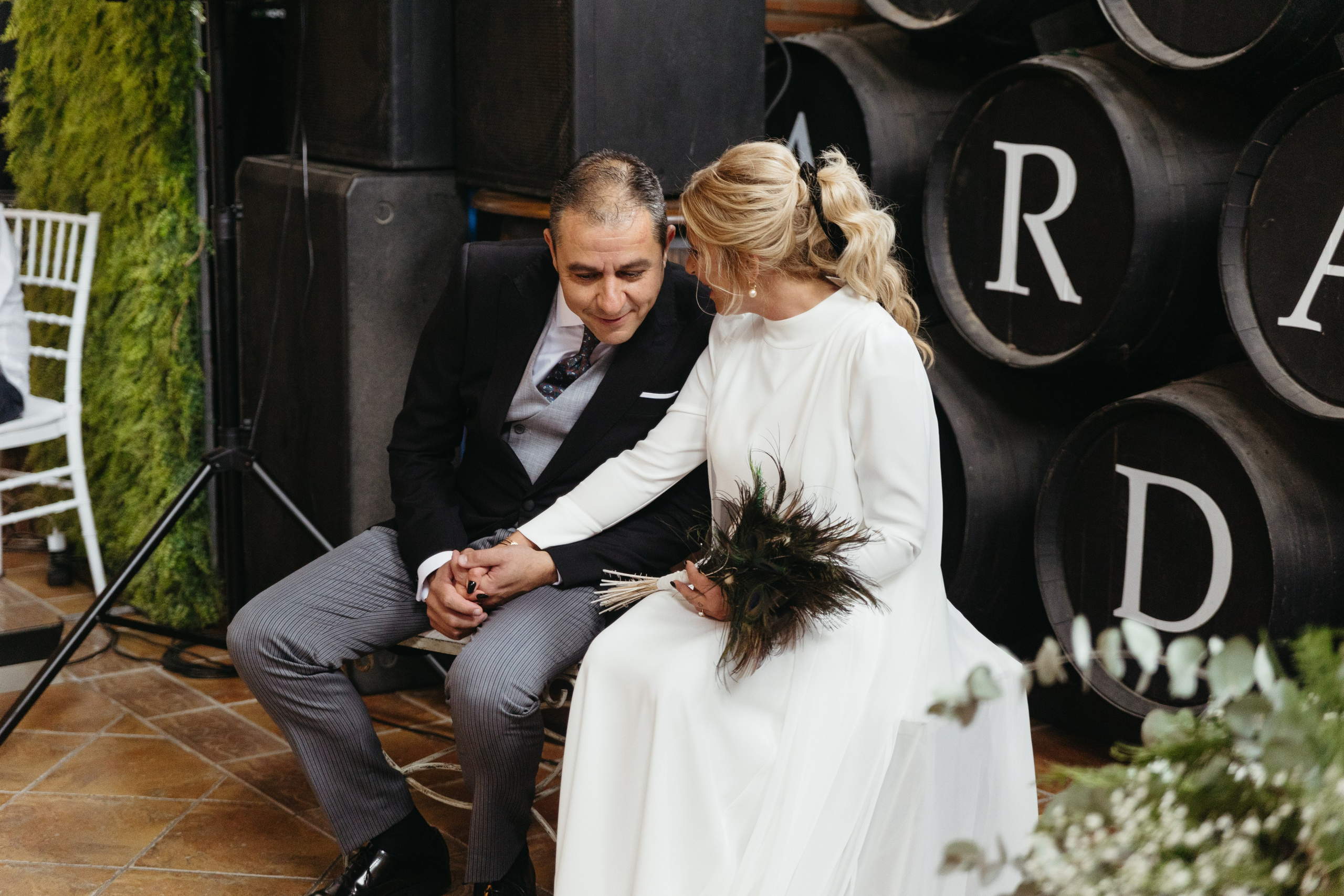 J+M. Fotografía de bodas en Córdoba