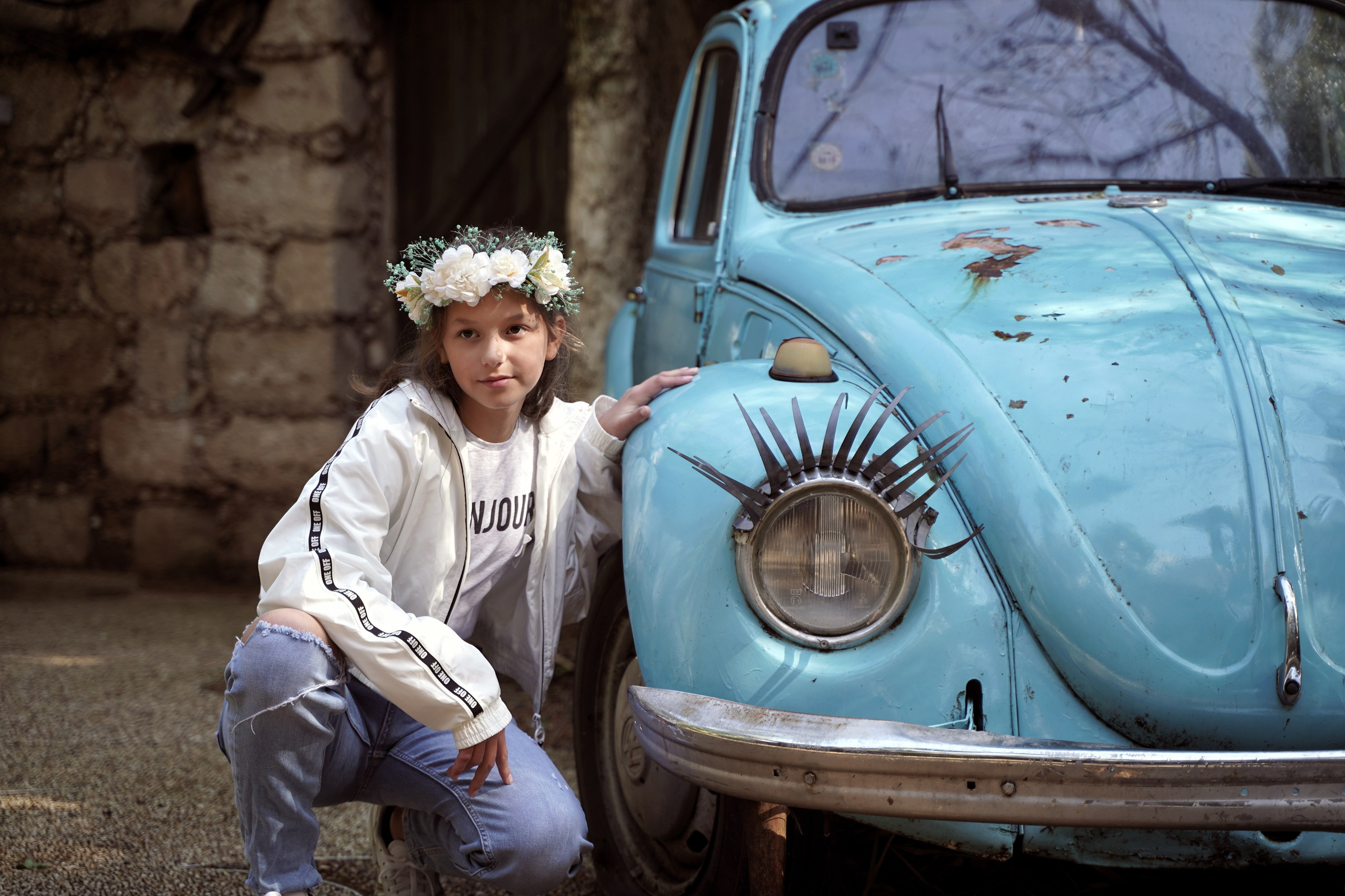 Мне 12!!!. Фотограф. Визуал. Хайфа. Талья Цветкова