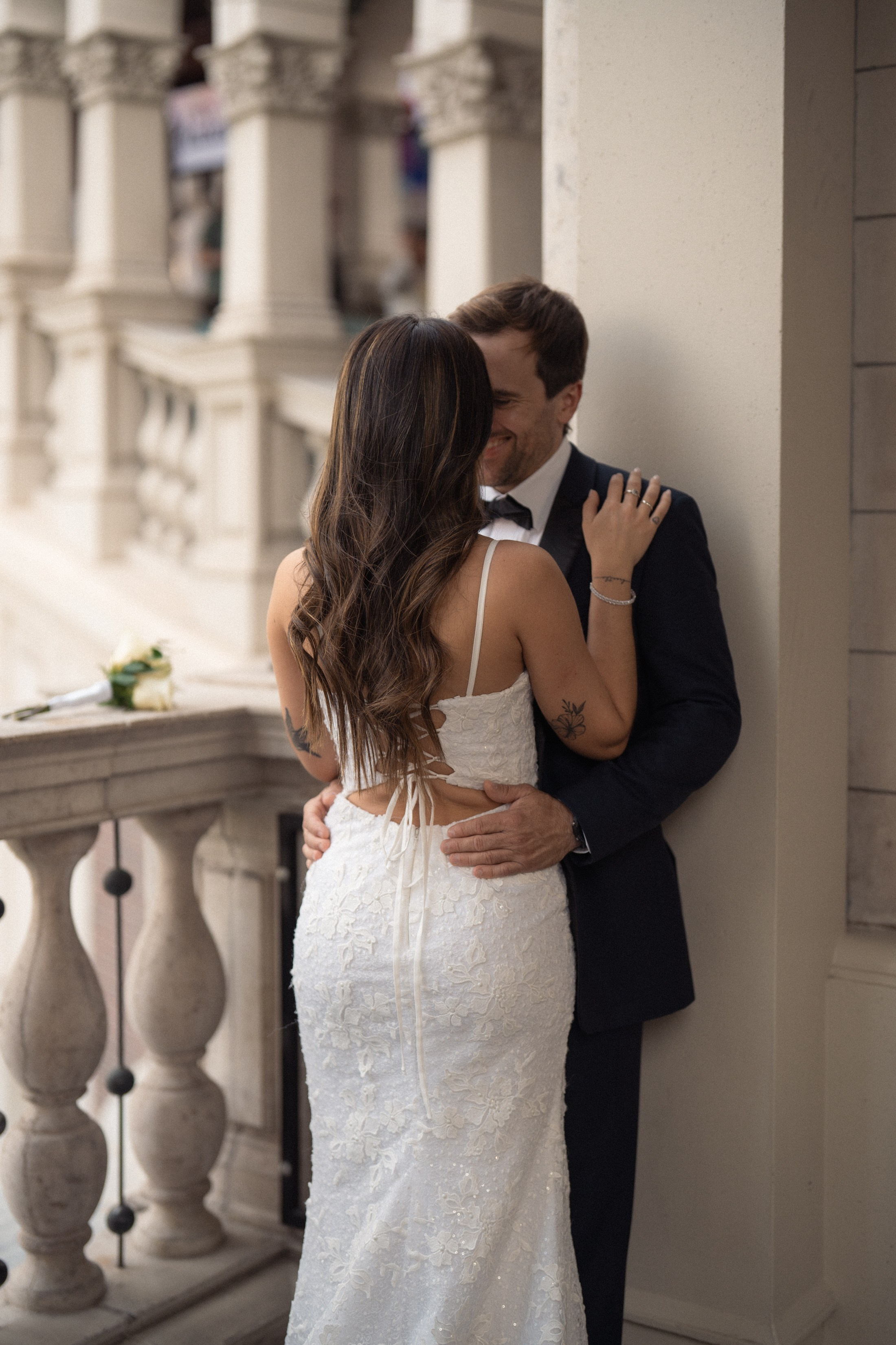 K&S. Wedding & elopement photographer Viktoriya Kravtsov. Las Vegas