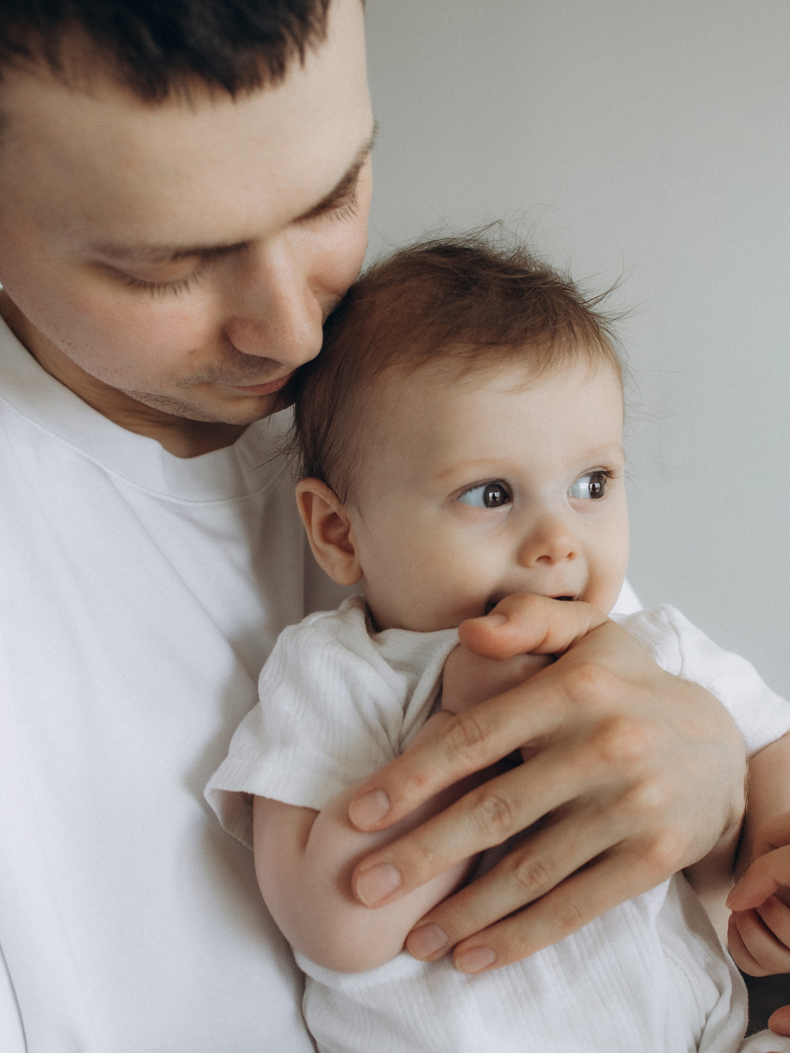 Oliver’s family. Kristina, portrait and family photographer in Helsinki