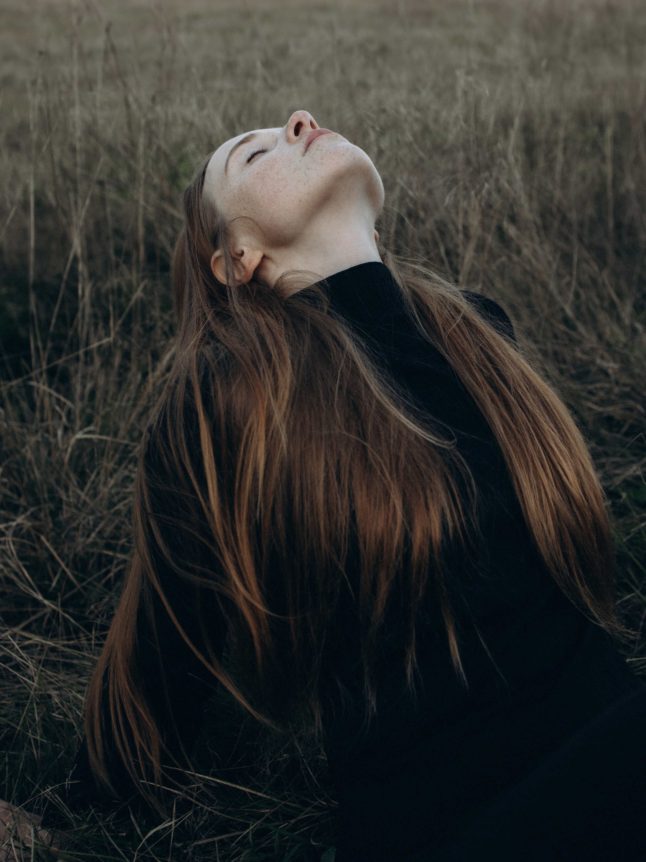 Kseniia. Kristina, portrait and family photographer in Helsinki