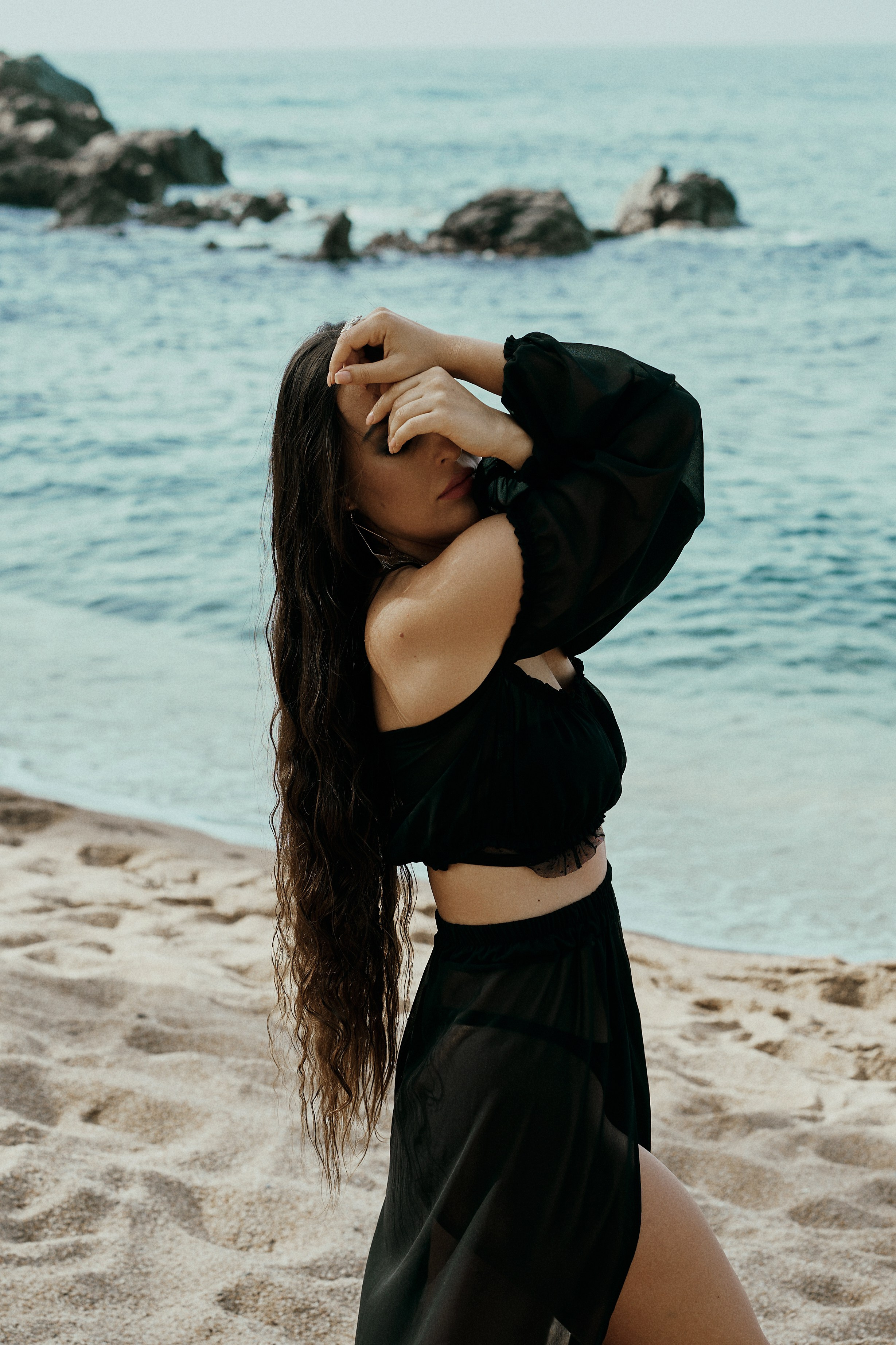 Рыбацкая сеть. Фотограф в Барселоне Жанна Захарченко