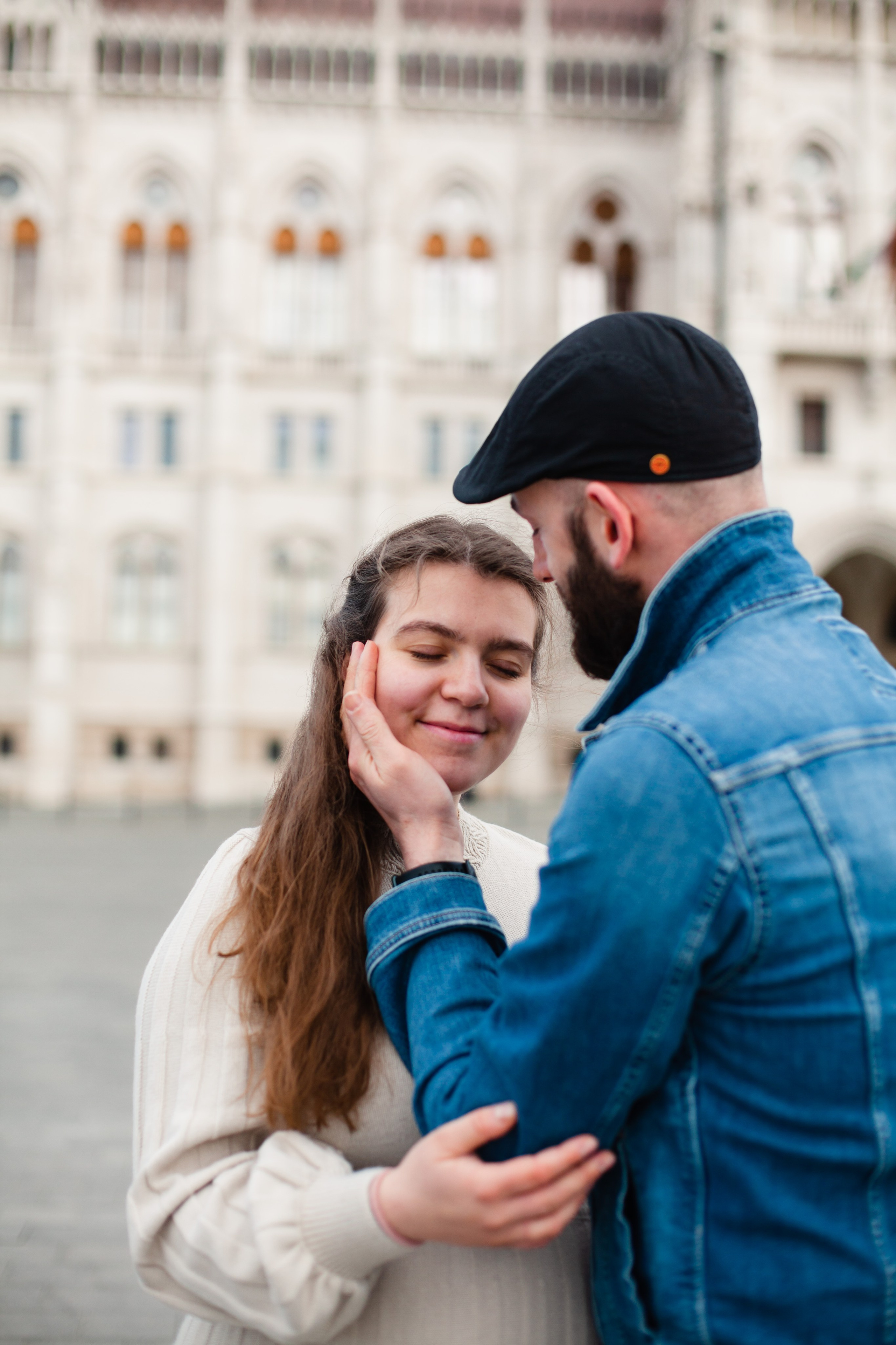 Фотосессия беременности в Будапеште. Фотограф в Будапеште
