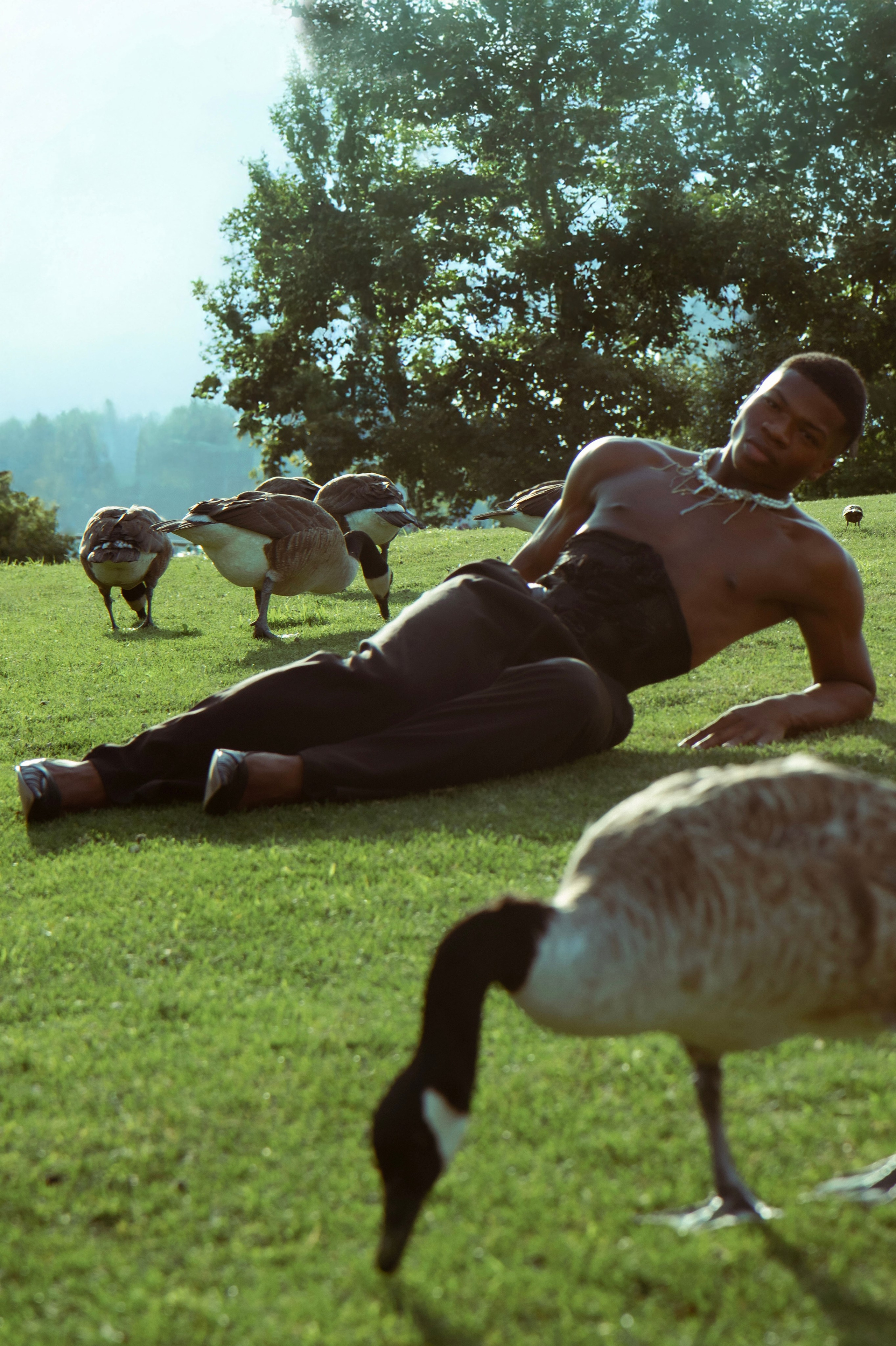 042. Palagina Ksusha, photographer in NY