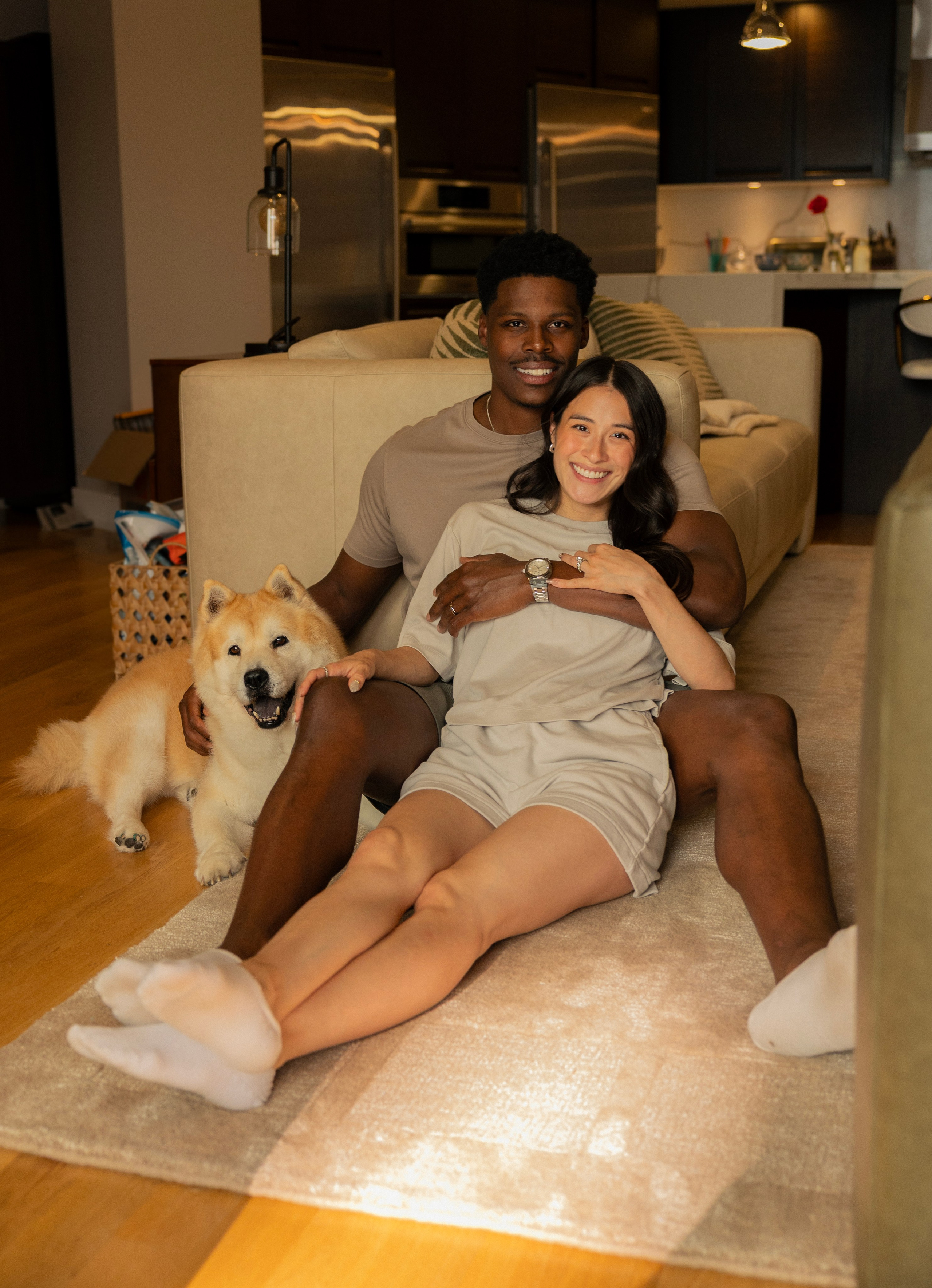 S. Family. Emotional Couples, Proposal, Motherhood & Family Photography in Chicago — Such a Photo