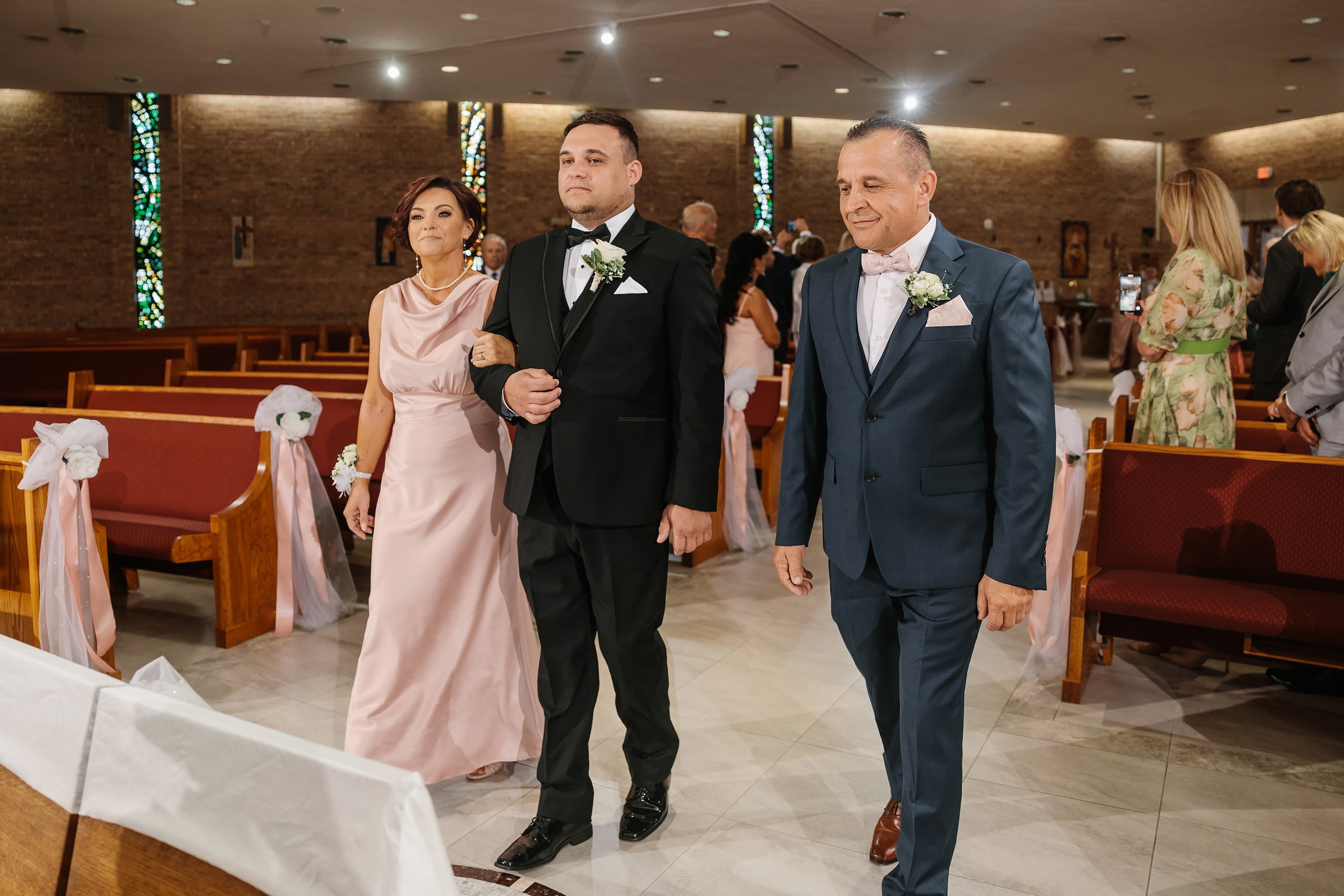 31.08.2024 Wedding. Wedding family event photographer in Chicago Nick Yushevich