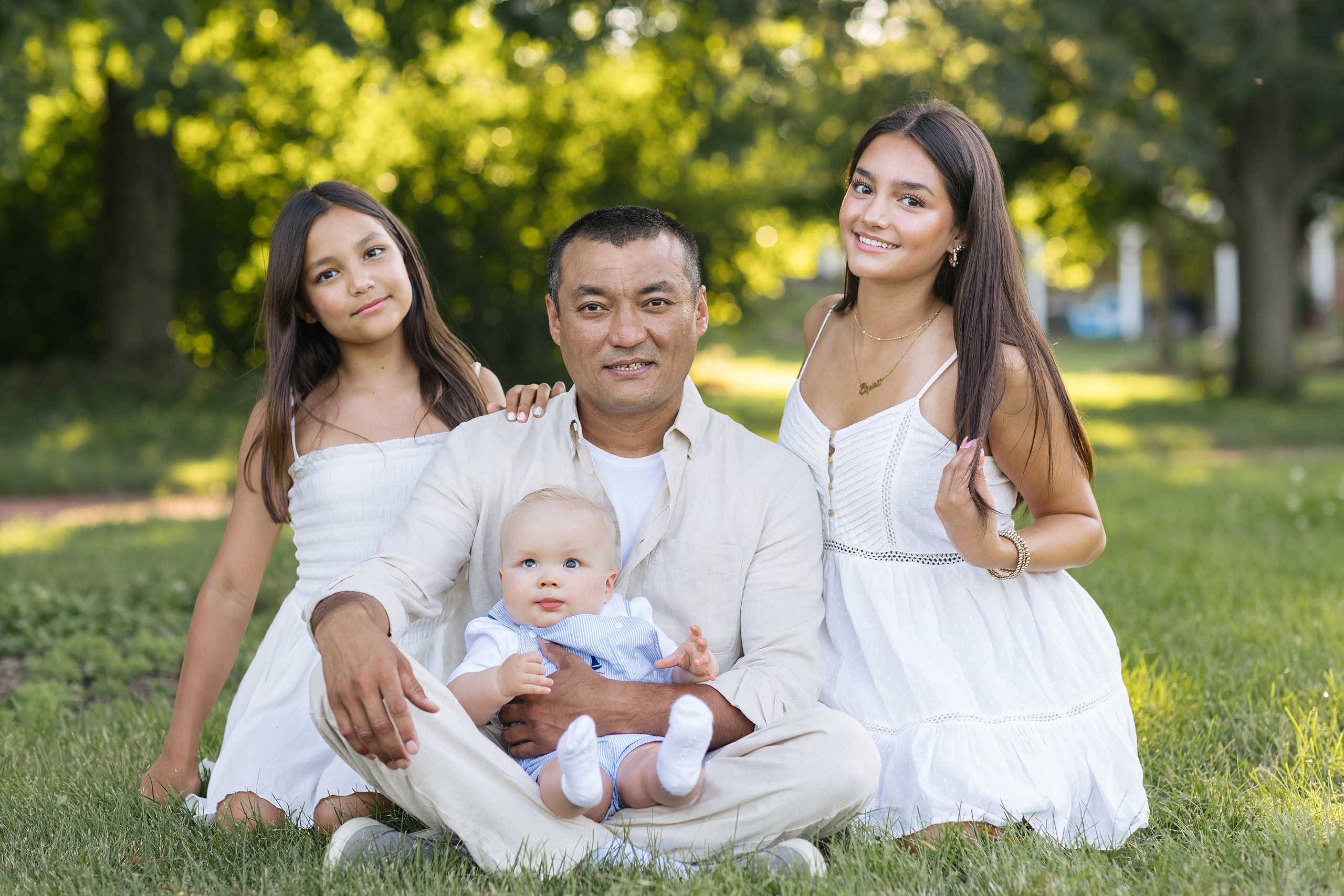 11.07.24 Family Photoshoot. Wedding family event photographer in Chicago Nick Yushevich