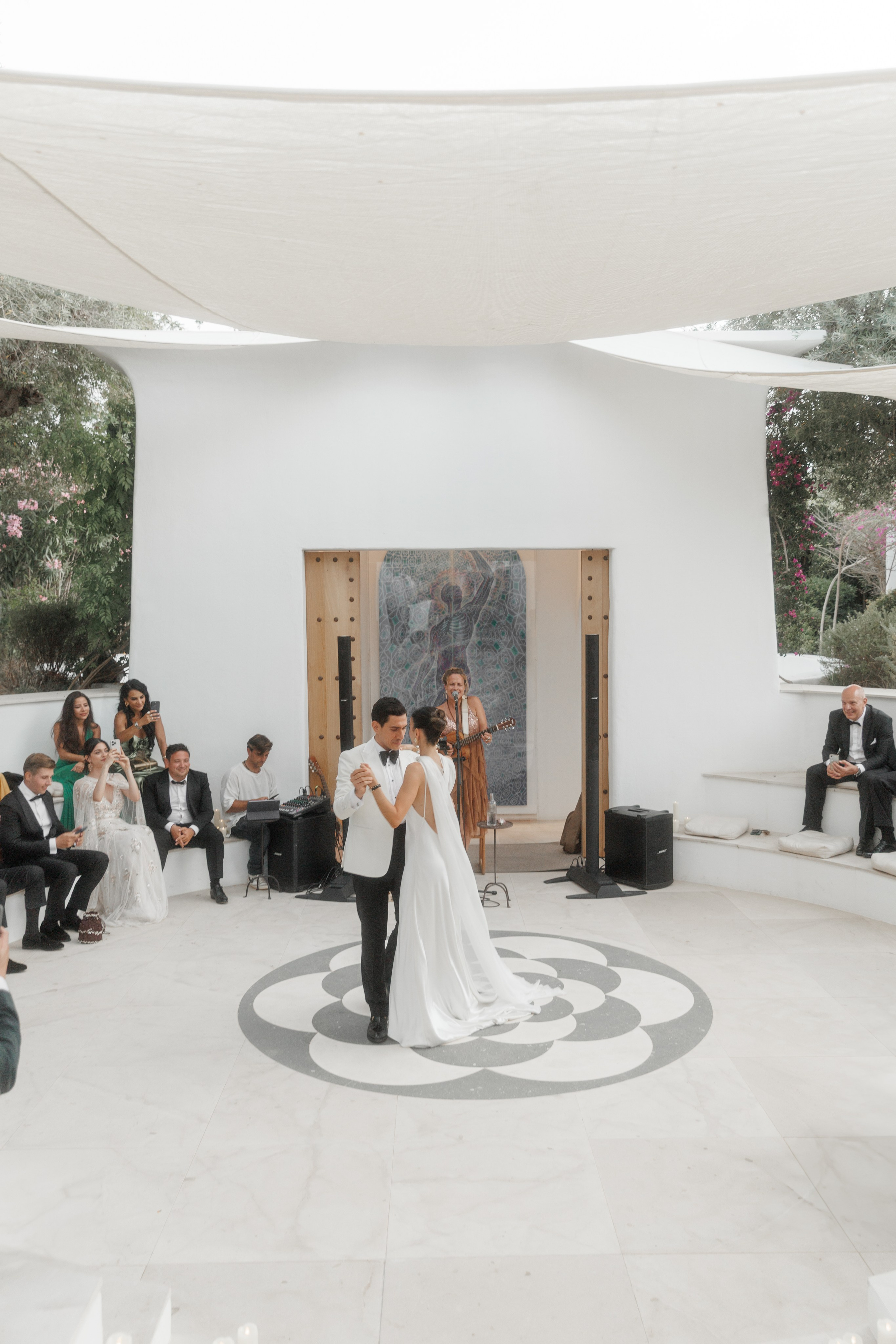 Camilla & Mirko. Sabina Ibiza. Paola wedding photographer / videographer in Barcelona