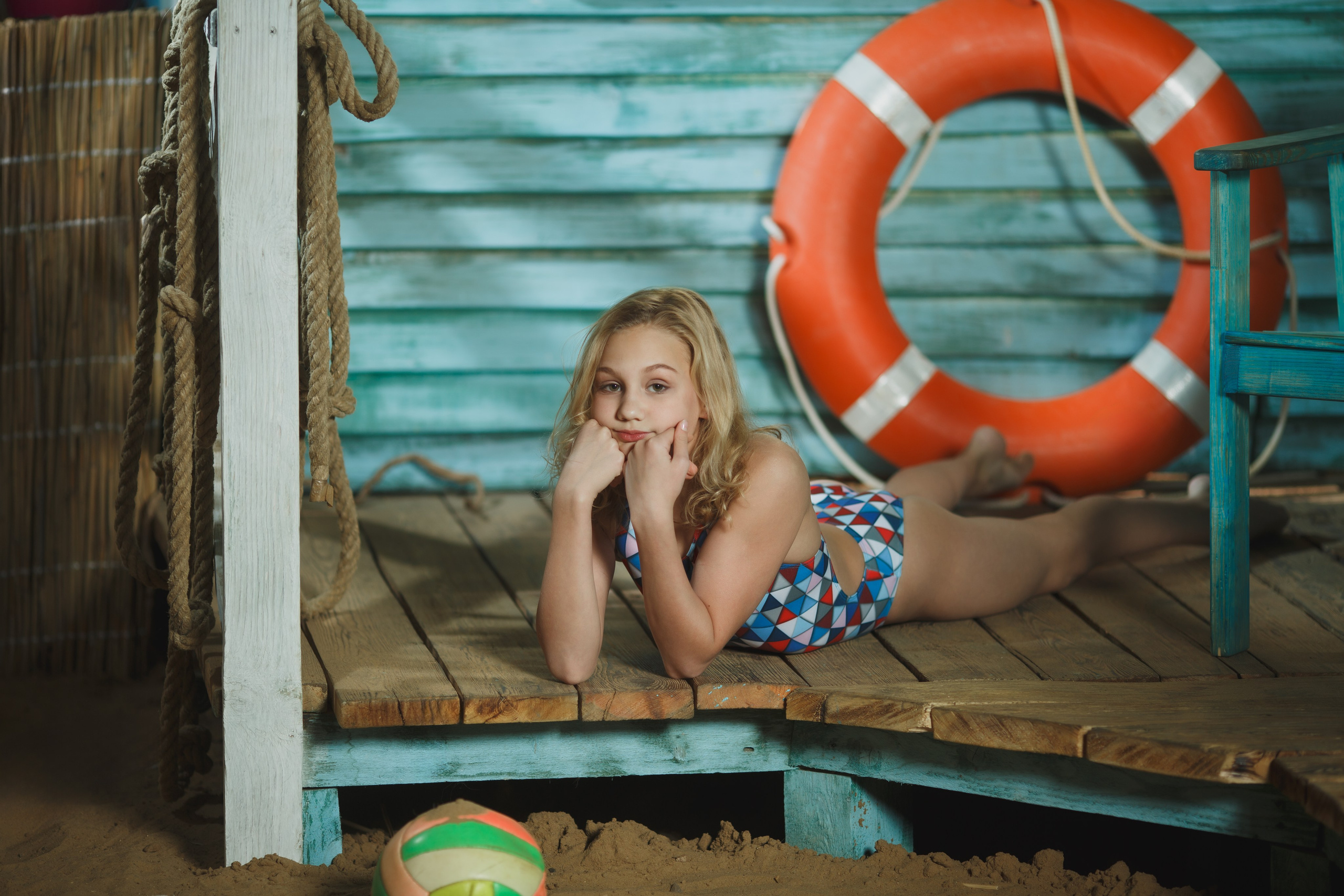 Start2Swim. Basic collection 2019. Tatiana Smirnova — Photographer