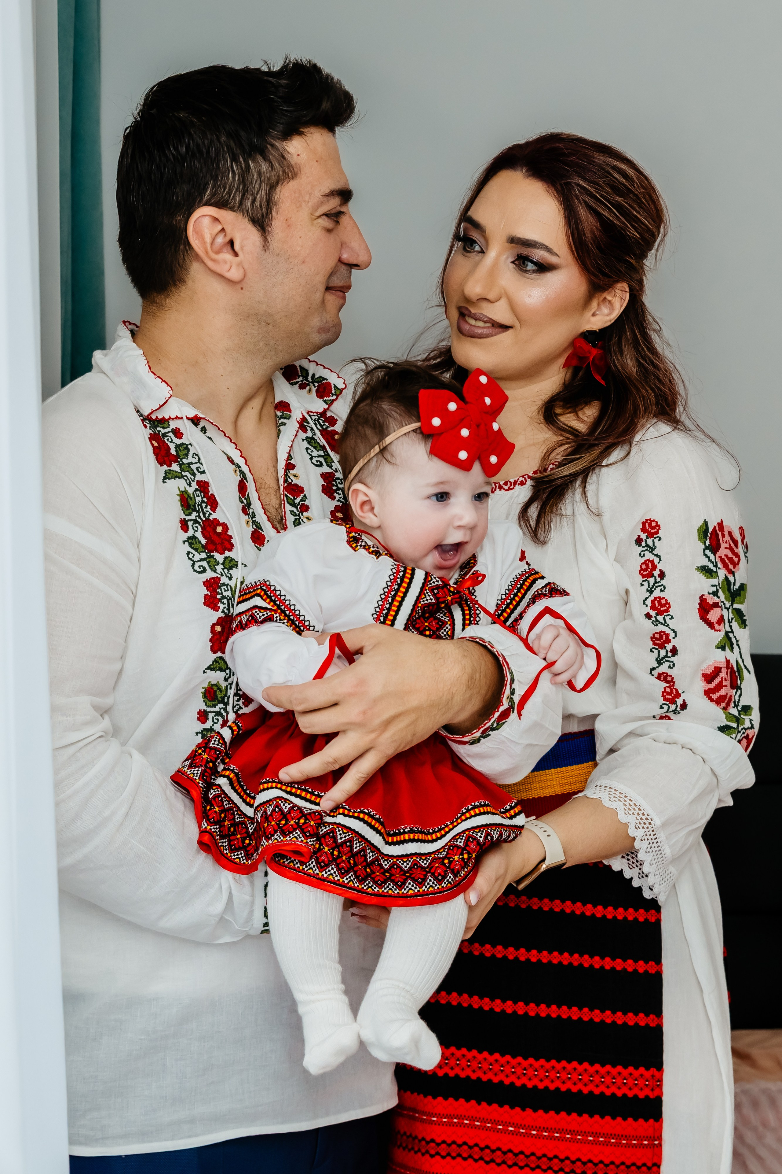 Ema Iasmina Ștefania - Botez Pitești. Fotograf Profesionist Pitesti-Bucuresti| Mircea Seinea