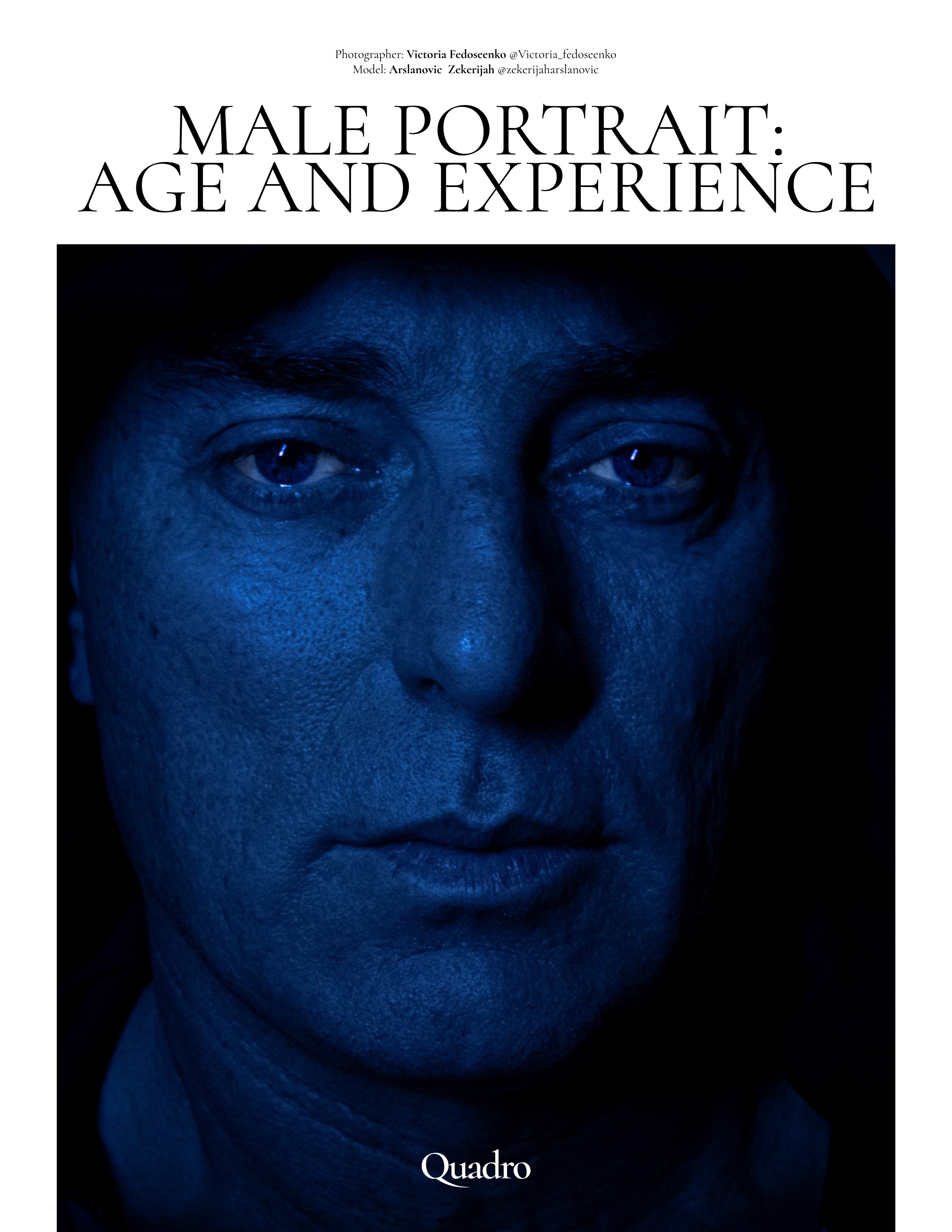 ЗЕВС. Виктория Федосеенко, фотограф в Сербии