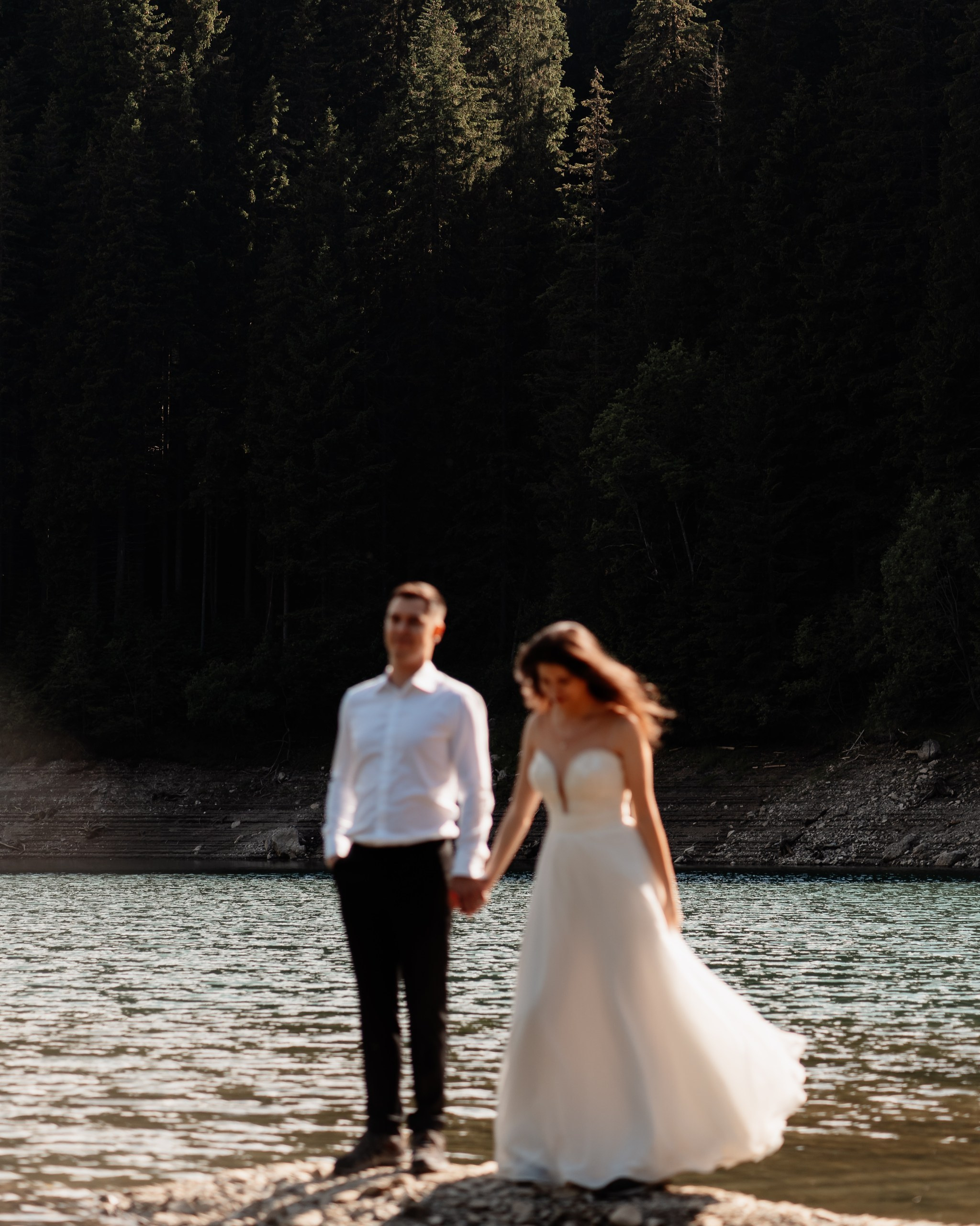 Trash the dress — Lorena&Adi  - Mihai Popa. Mihai Popa |Wedding Photographer | Worldwide | Bucharest