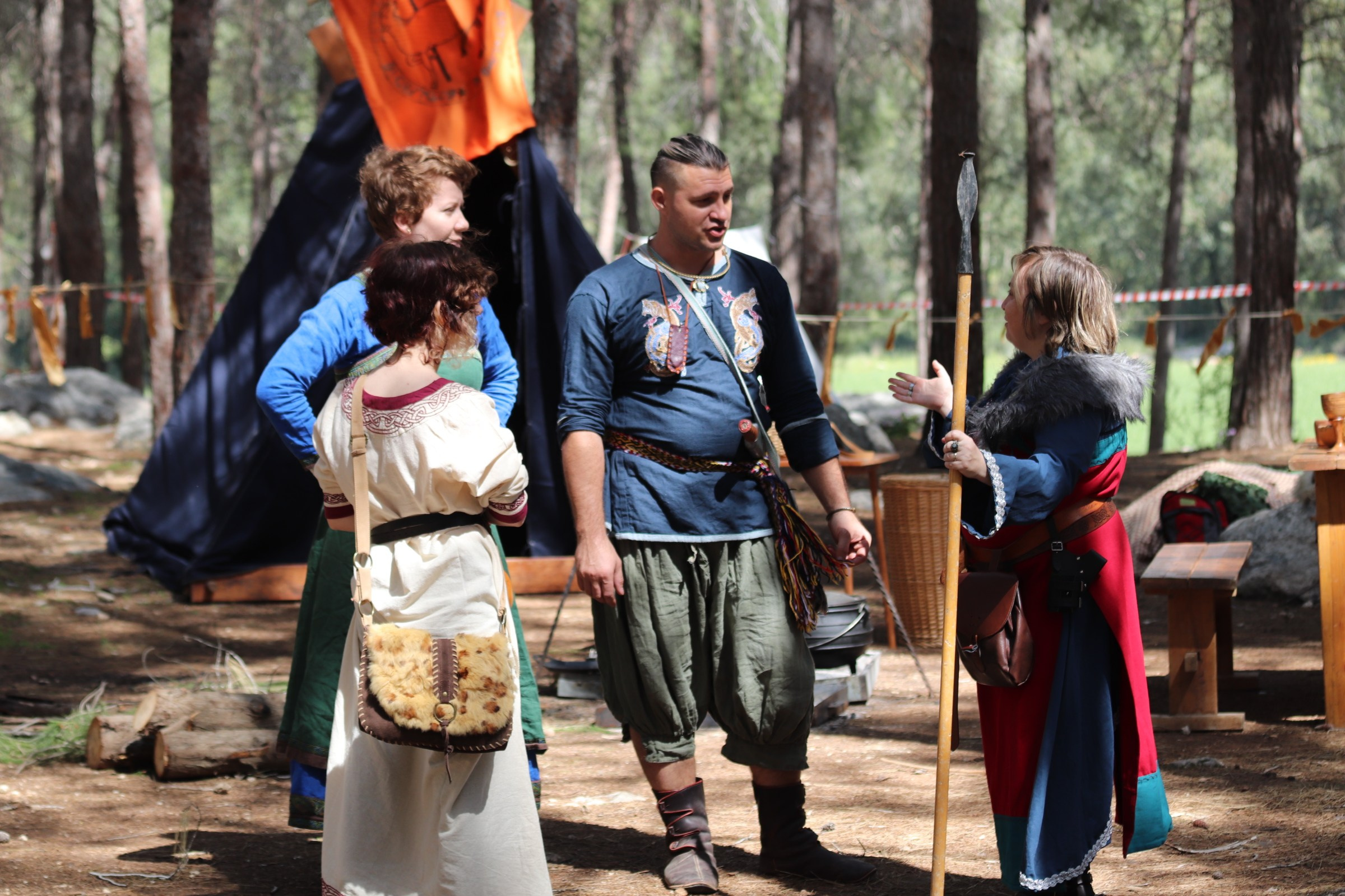 Чёрный фьорд 2021. КРиС «Нортман»