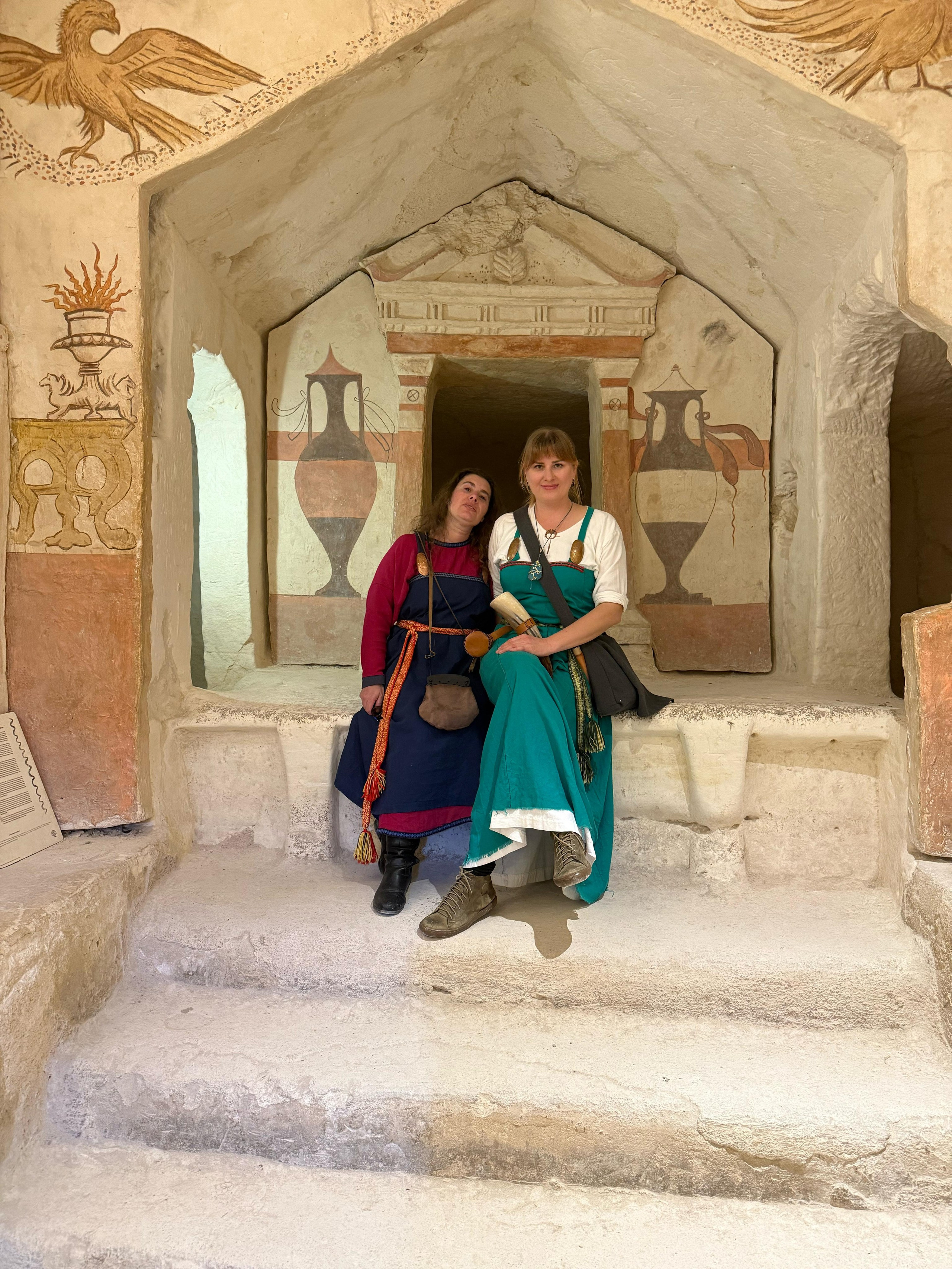 Женский поход с детьми — Клуб «Нортман» | реконструкция. КРиС «Нортман»