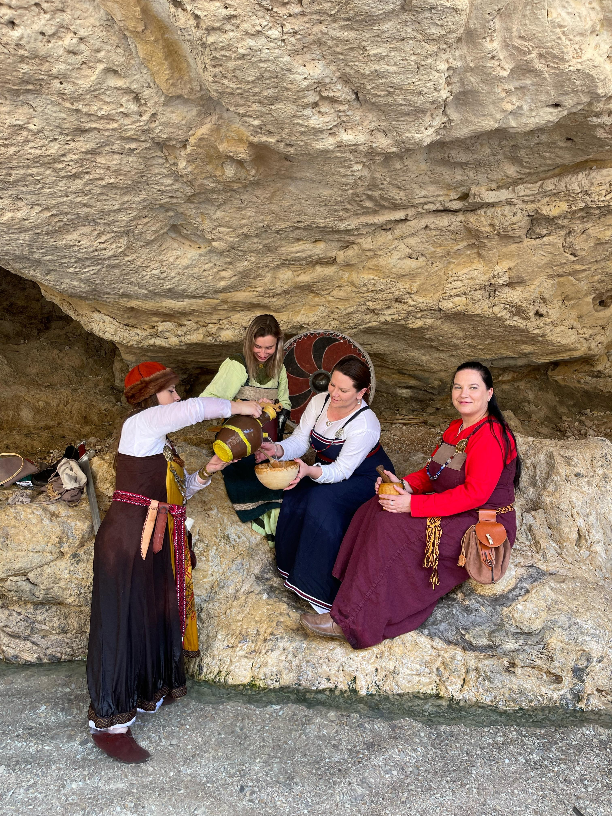 Женский поход 2024 — клуб «Нортман». КРиС «Нортман»