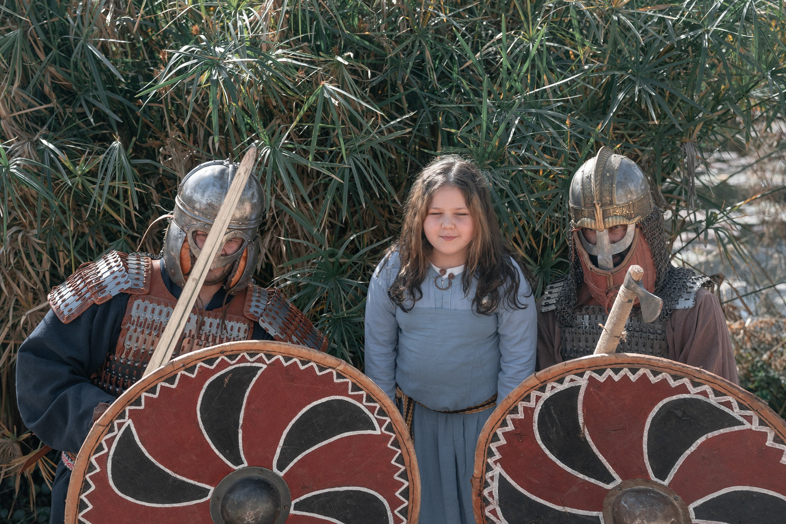 Мини-фестиваль клуба «Нортман» в Беэр-Шеве — 17 января 2025 | Виккинги в Израиле. КРиС «Нортман»