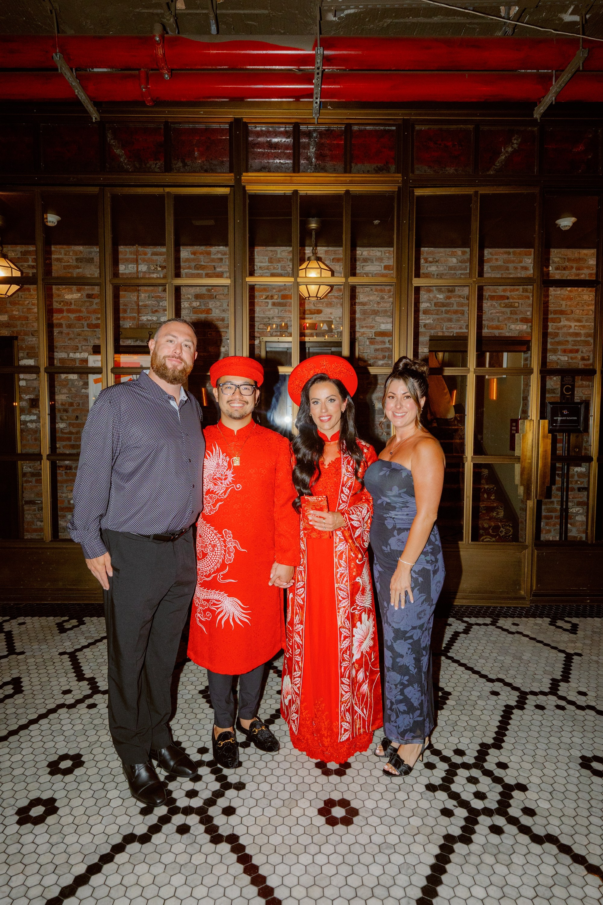 Bernadette and Jeffrey. Wedding photographer and videographer New York | New Jersey
