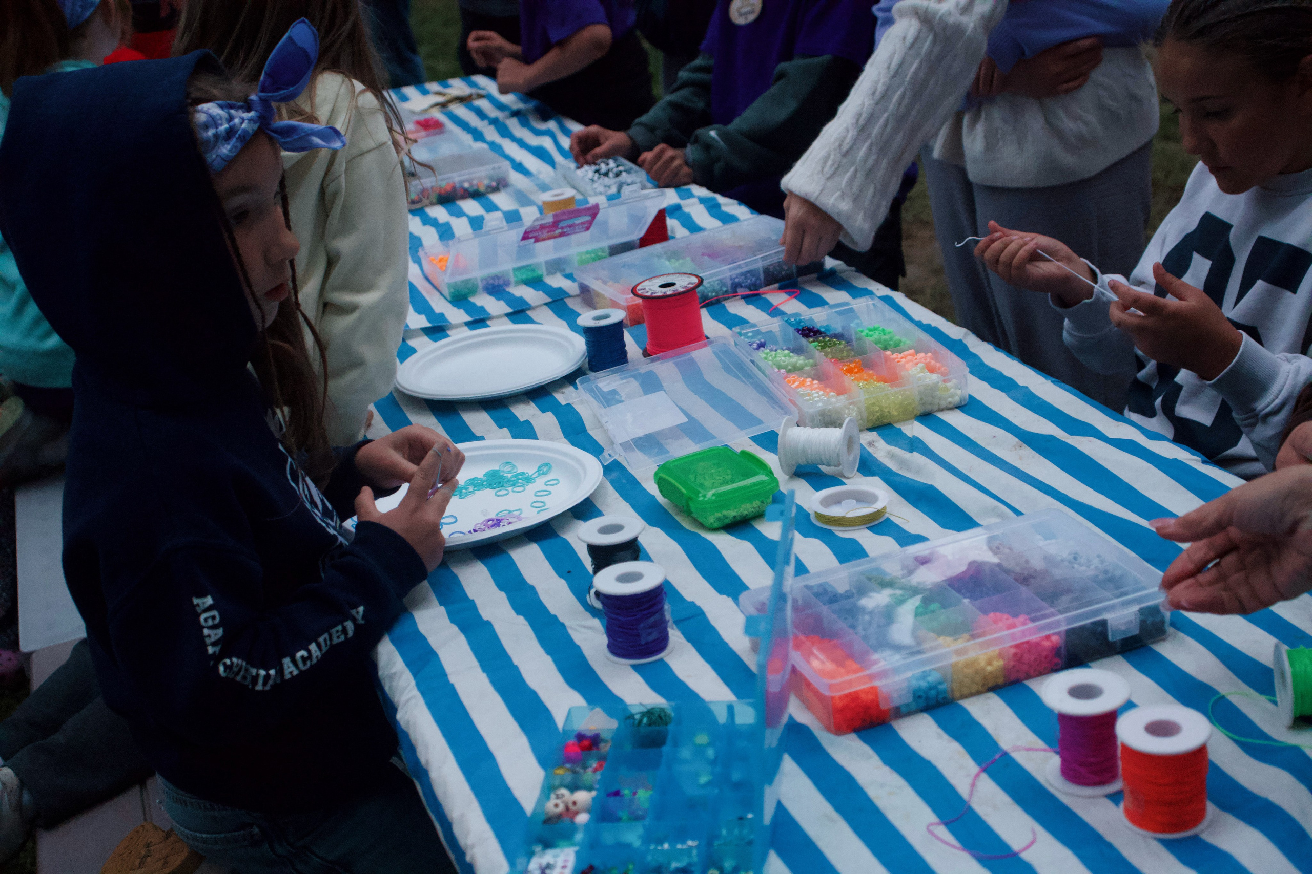 Children’s Camp Jule 16-19, 2026. Smirna Christian Church