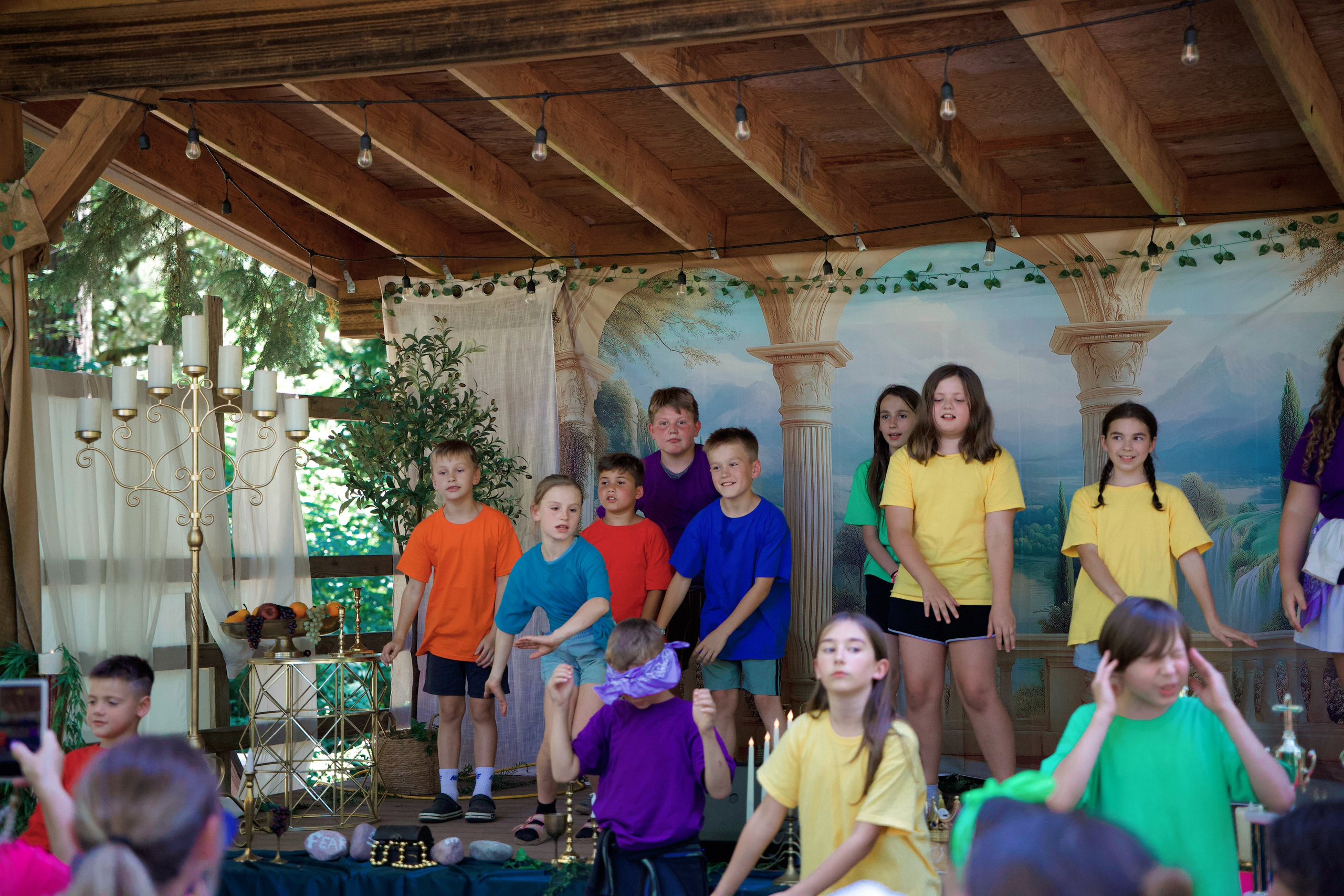 Children’s Camp| Jule 16-19, 2026. Smirna Christian Church