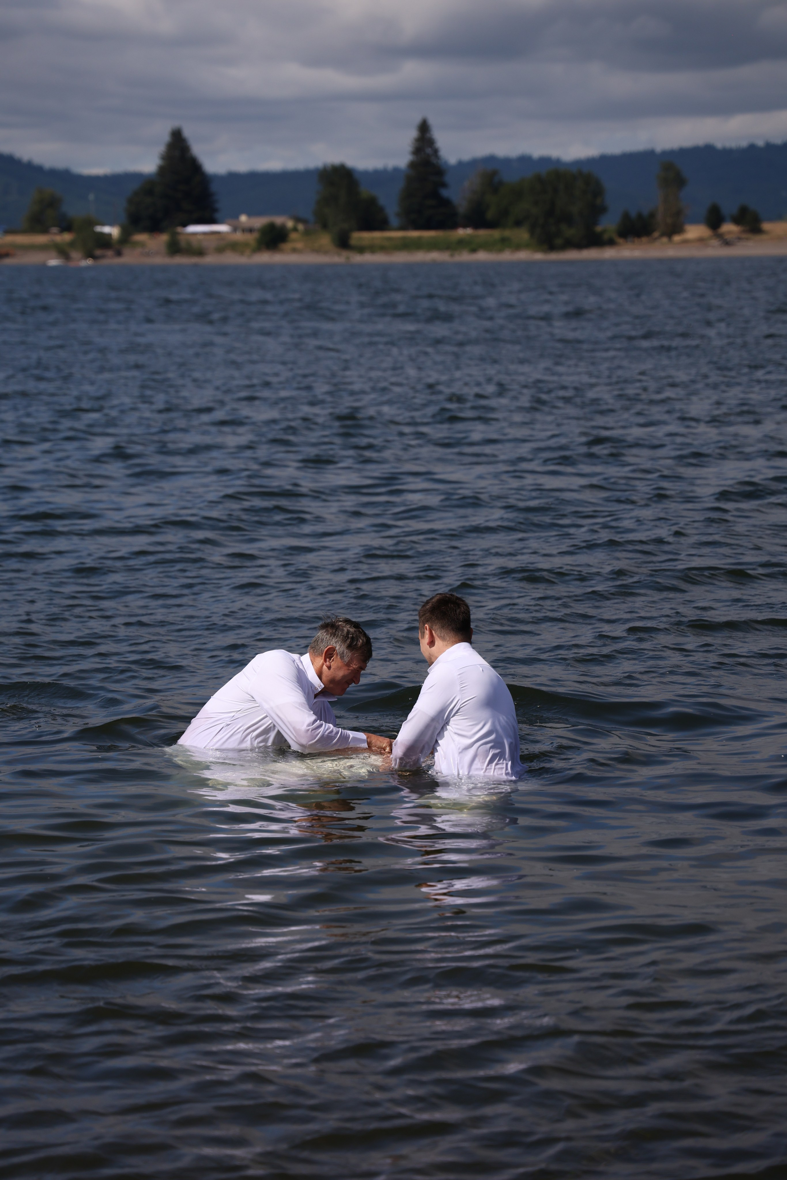 Water Baptism 2025. Smirna Christian Church