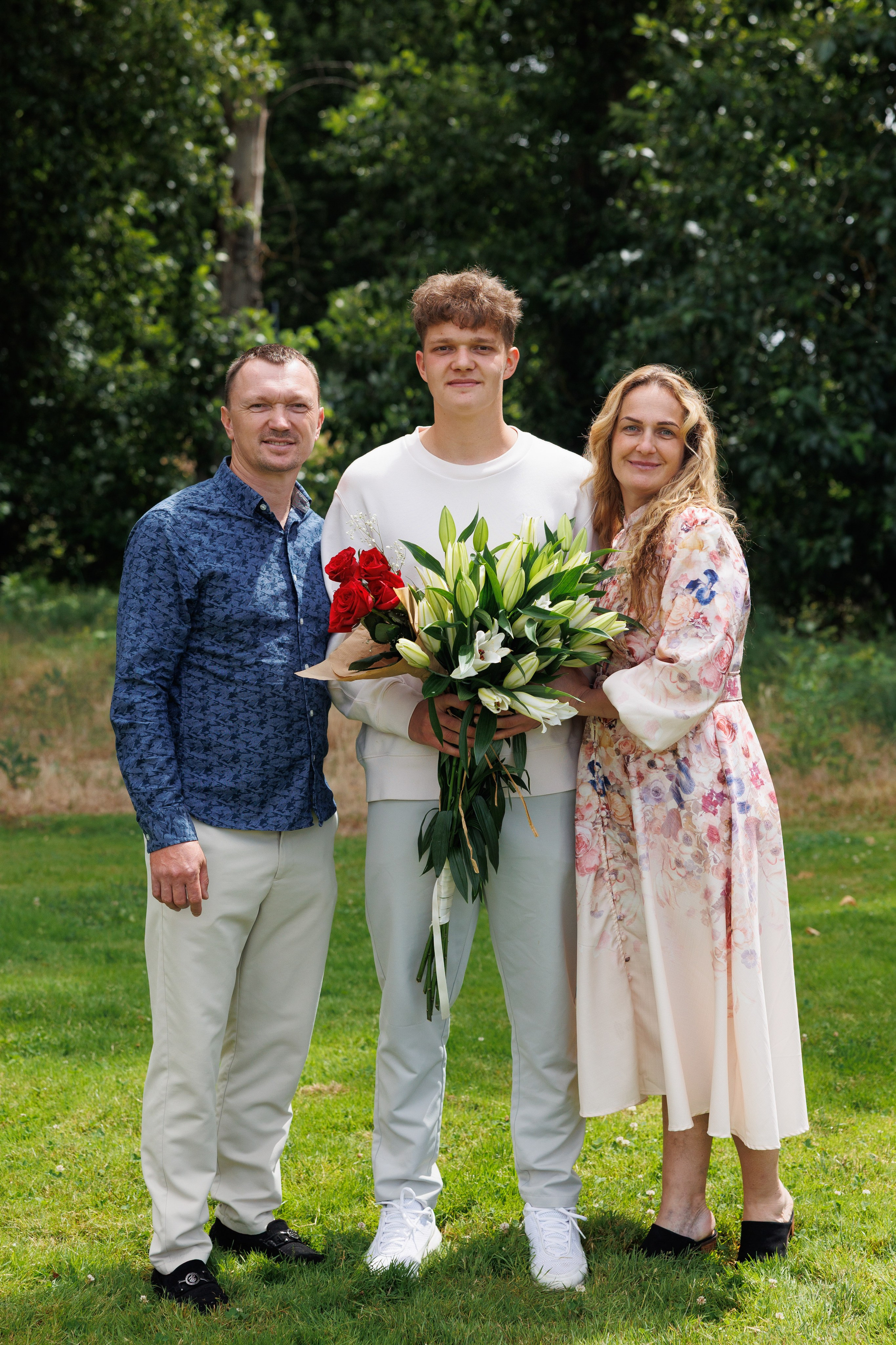 Baptism 2026. Smirna Christian Church