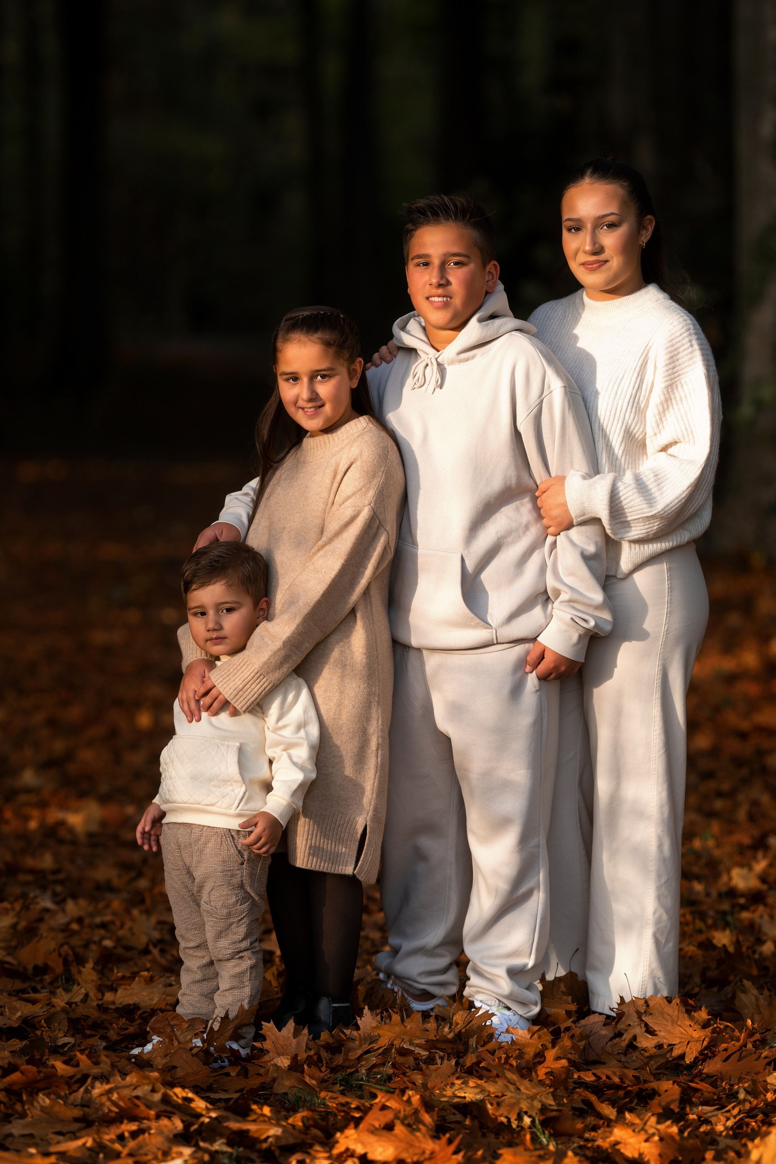 Herbstfotoshootings. Hochzeitfotografin in Lübbecke, Bielefeld, Espelkamp, NRW  Deutchland
