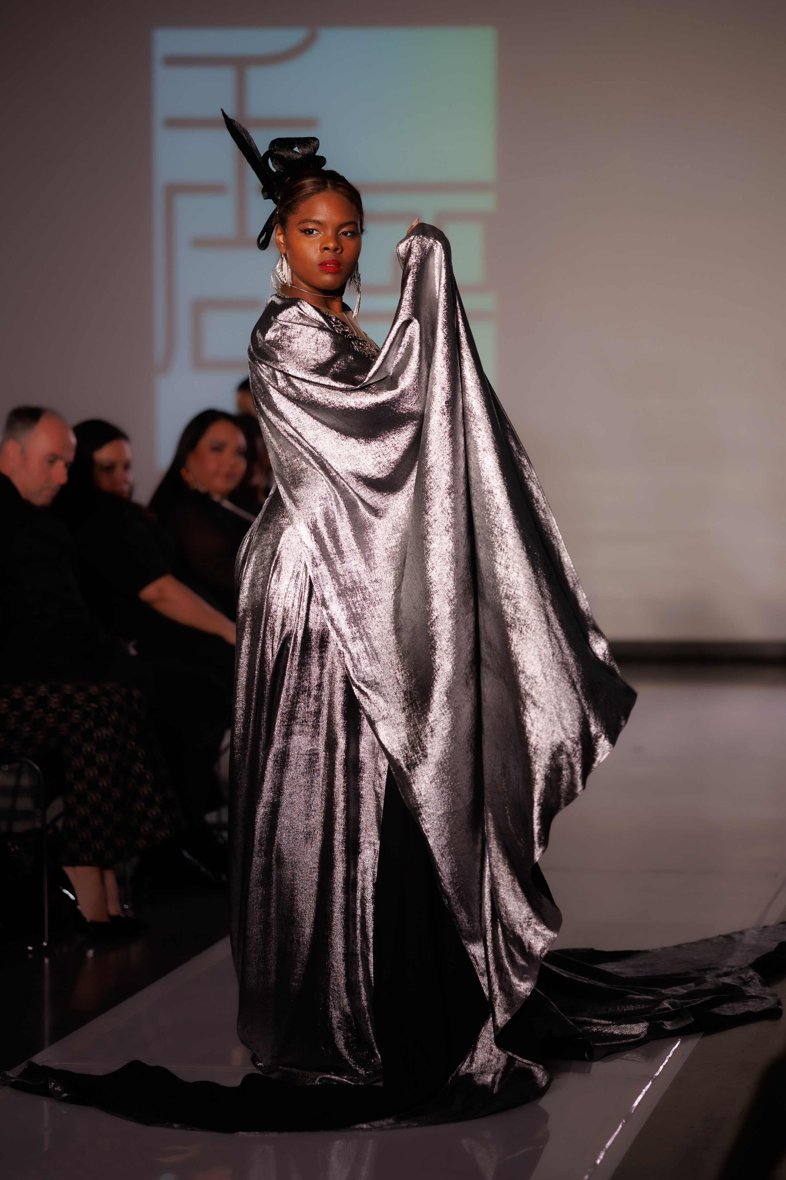 International Fashion Gala 2025 — Vancouver. Yana Bobrova | Artistic Photography