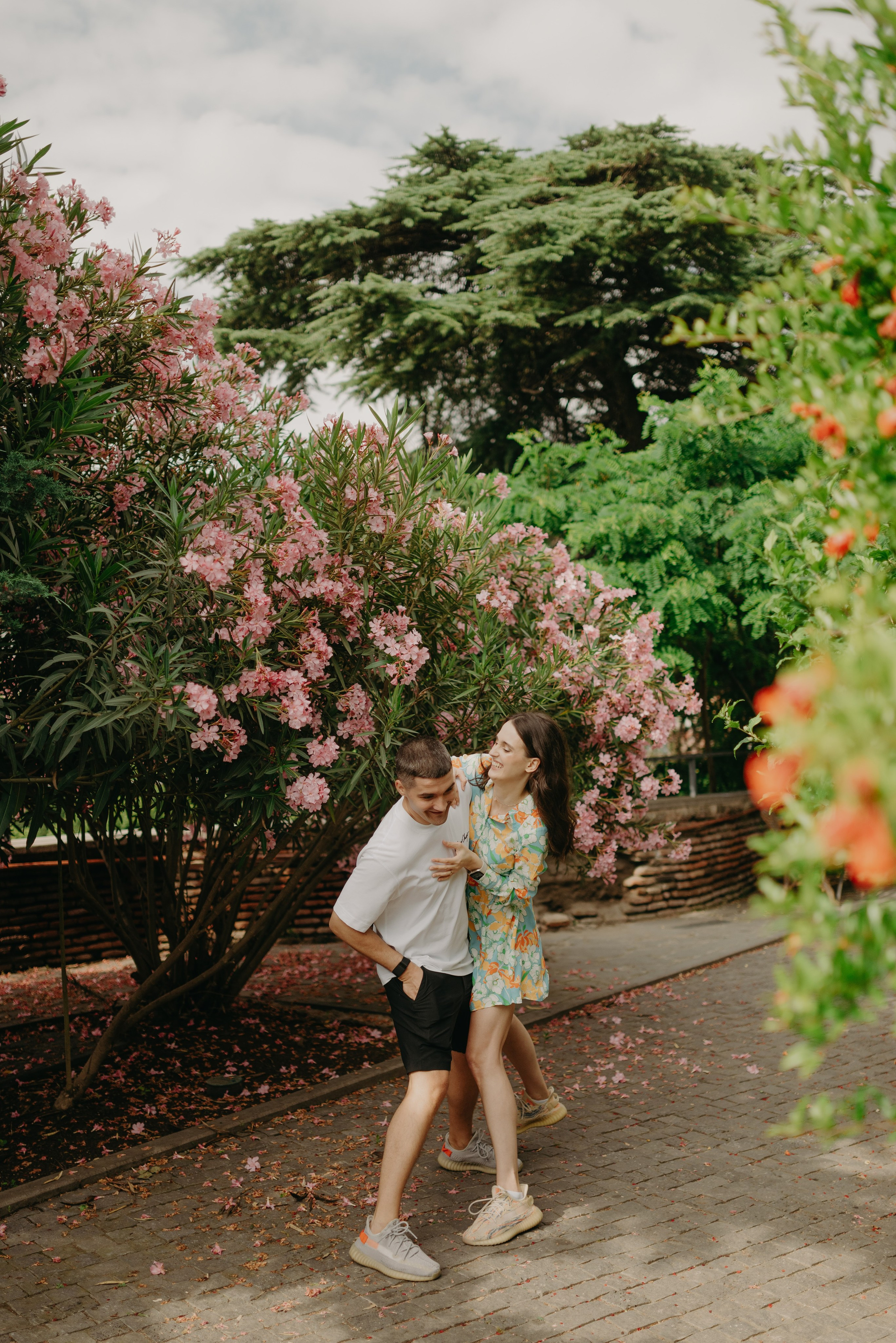 Tbilisi Summer LoveStory. Главная