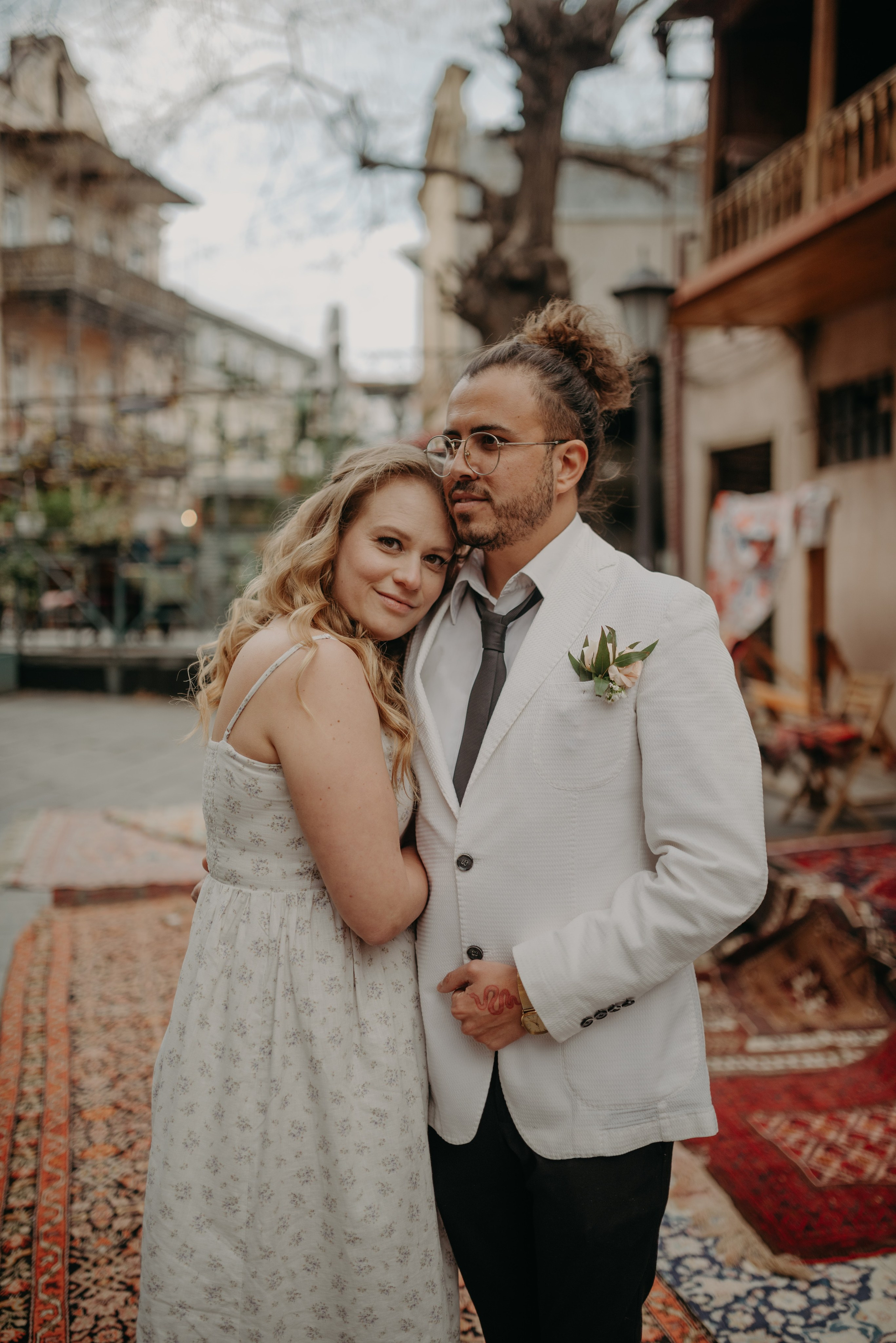 Tbilsi. Главная