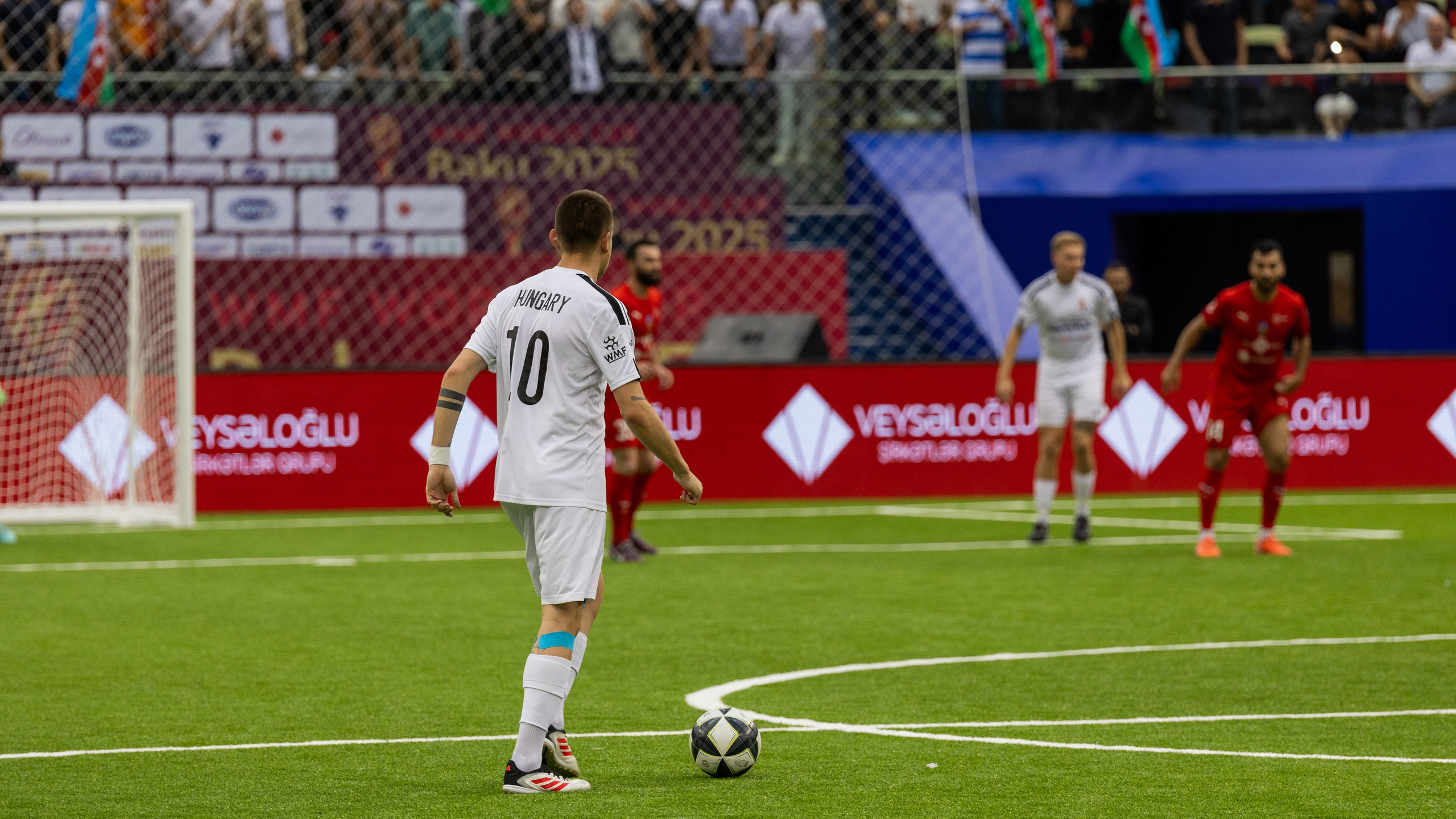Soccer. Commercial and Event photographer Eltaj