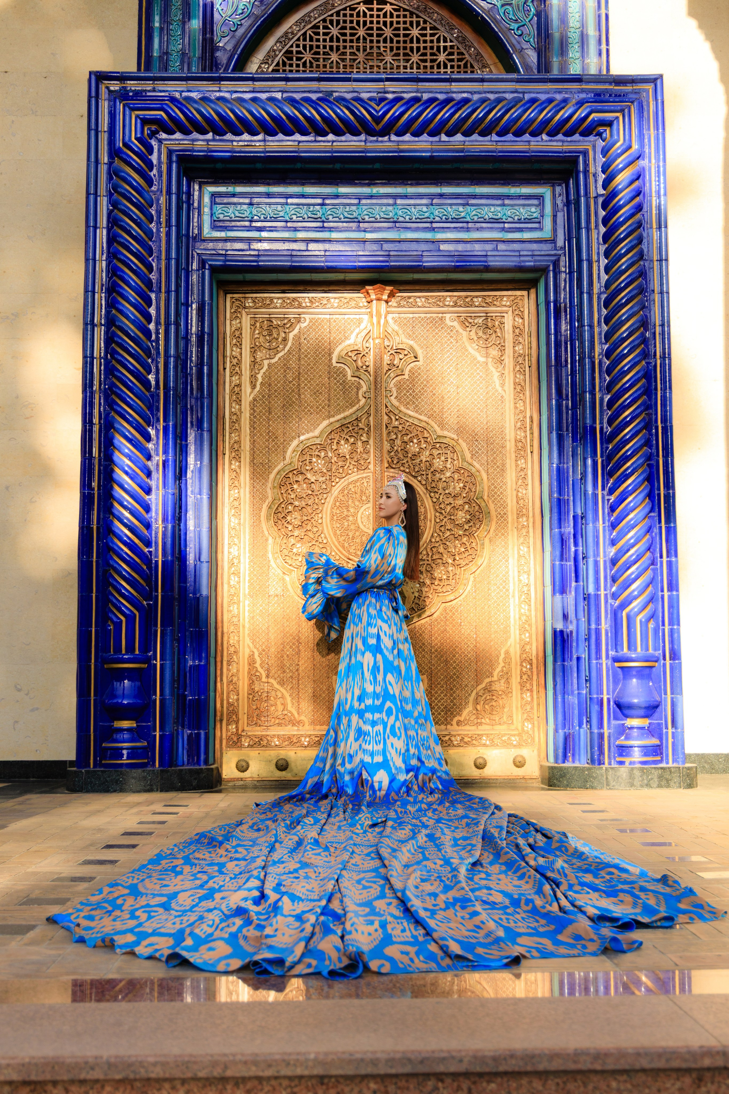 Восточная. Женский и семейный фотограф в Ташкенте