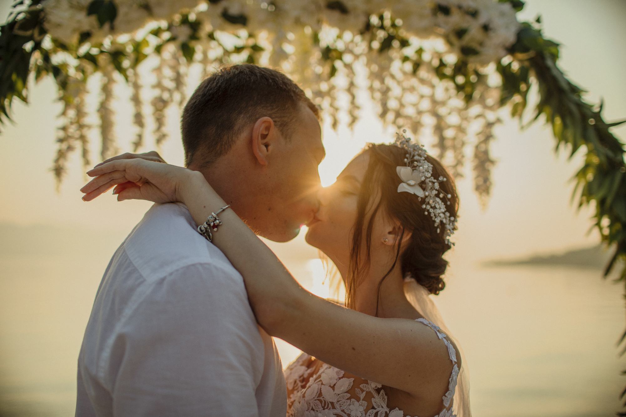 Фотосессия с аркой у моря. Фотограф в Каппадокии / Julia Ganch