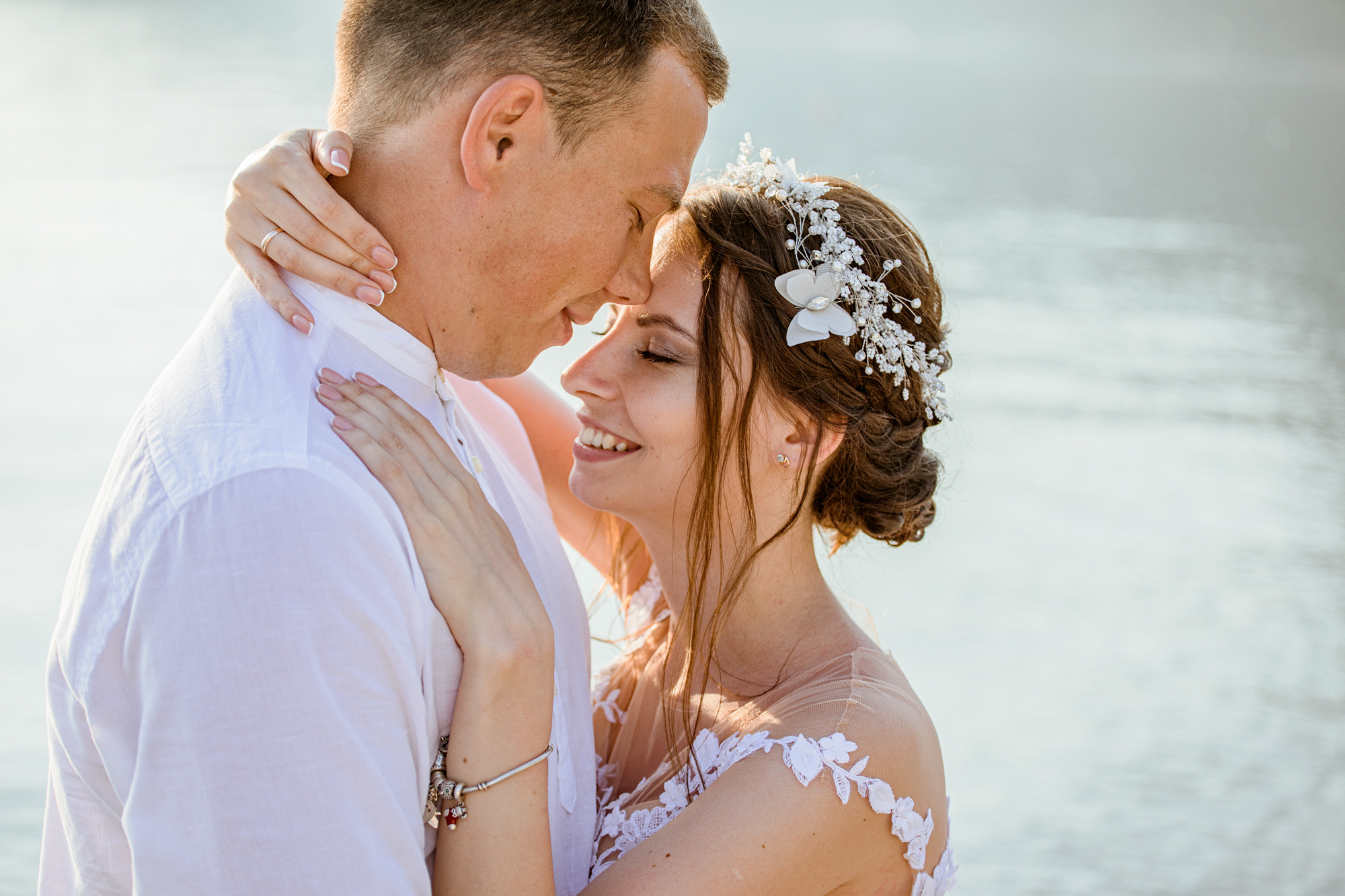 Фотосессия с аркой у моря. Фотограф в Каппадокии / Julia Ganch