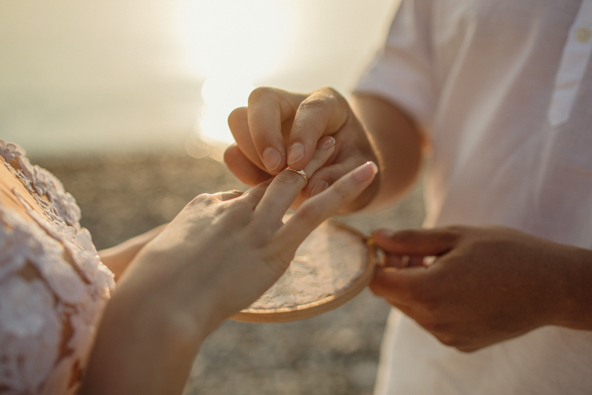 Фотосессия с аркой у моря. Фотограф в Каппадокии / Julia Ganch