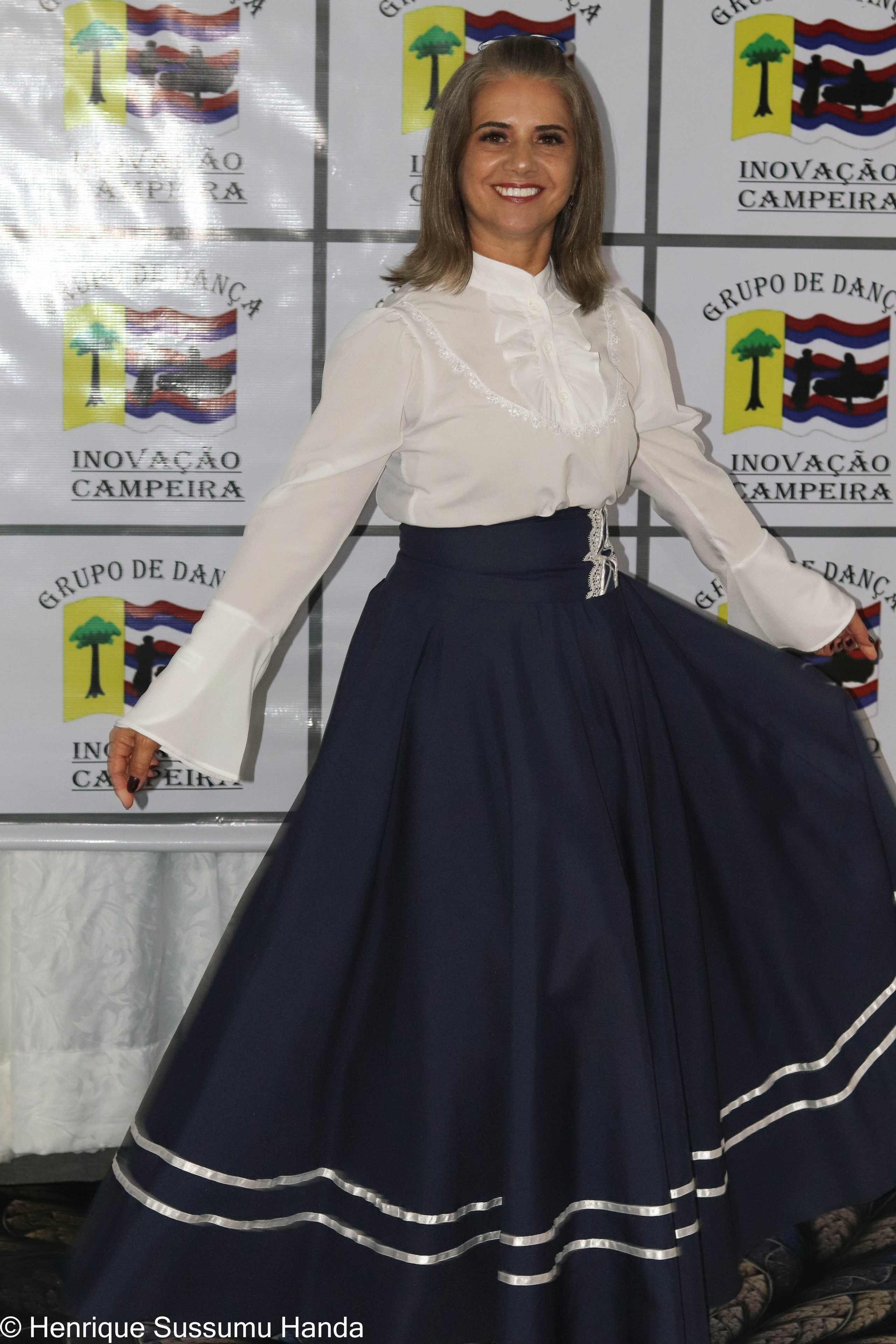 Formatura Curso de Dança Inovação Campeira. Handa Produções