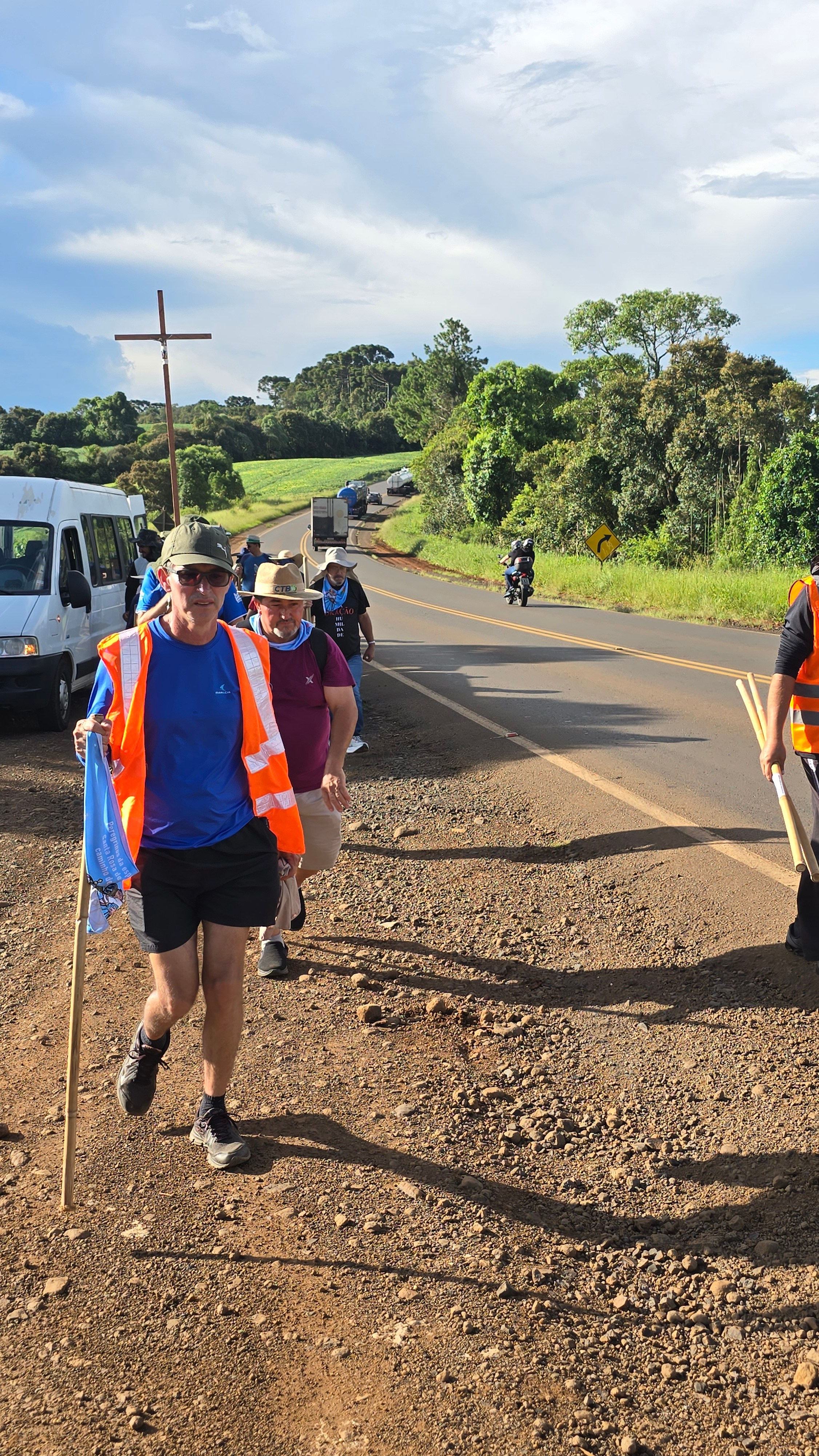 Peregrinação Nossa Senhora de Belém. Handa Produções