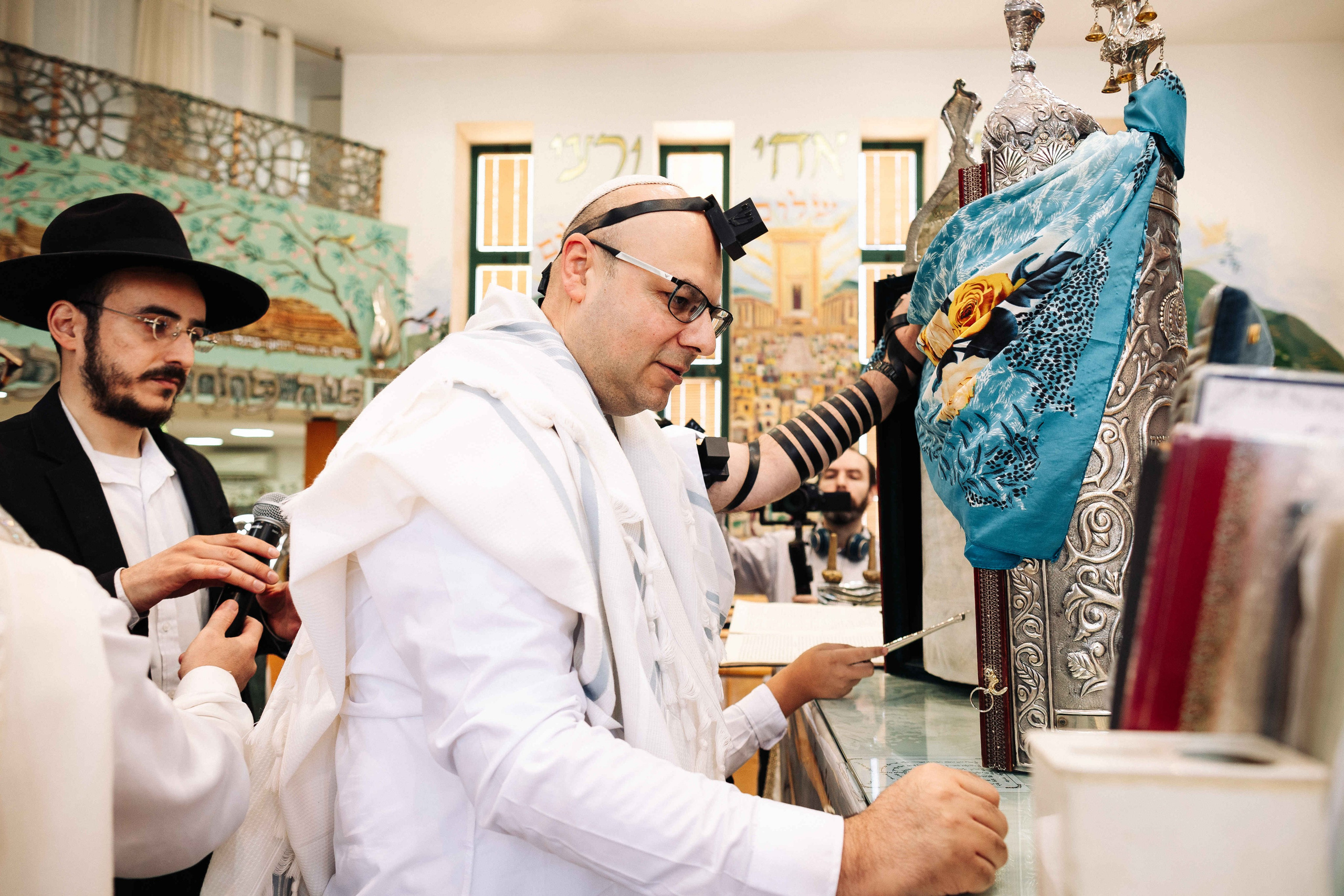 BAR MITZVAH CEREMONY PIZGAT ZEEV. PHOTOGRAPHER IN ISRAEL