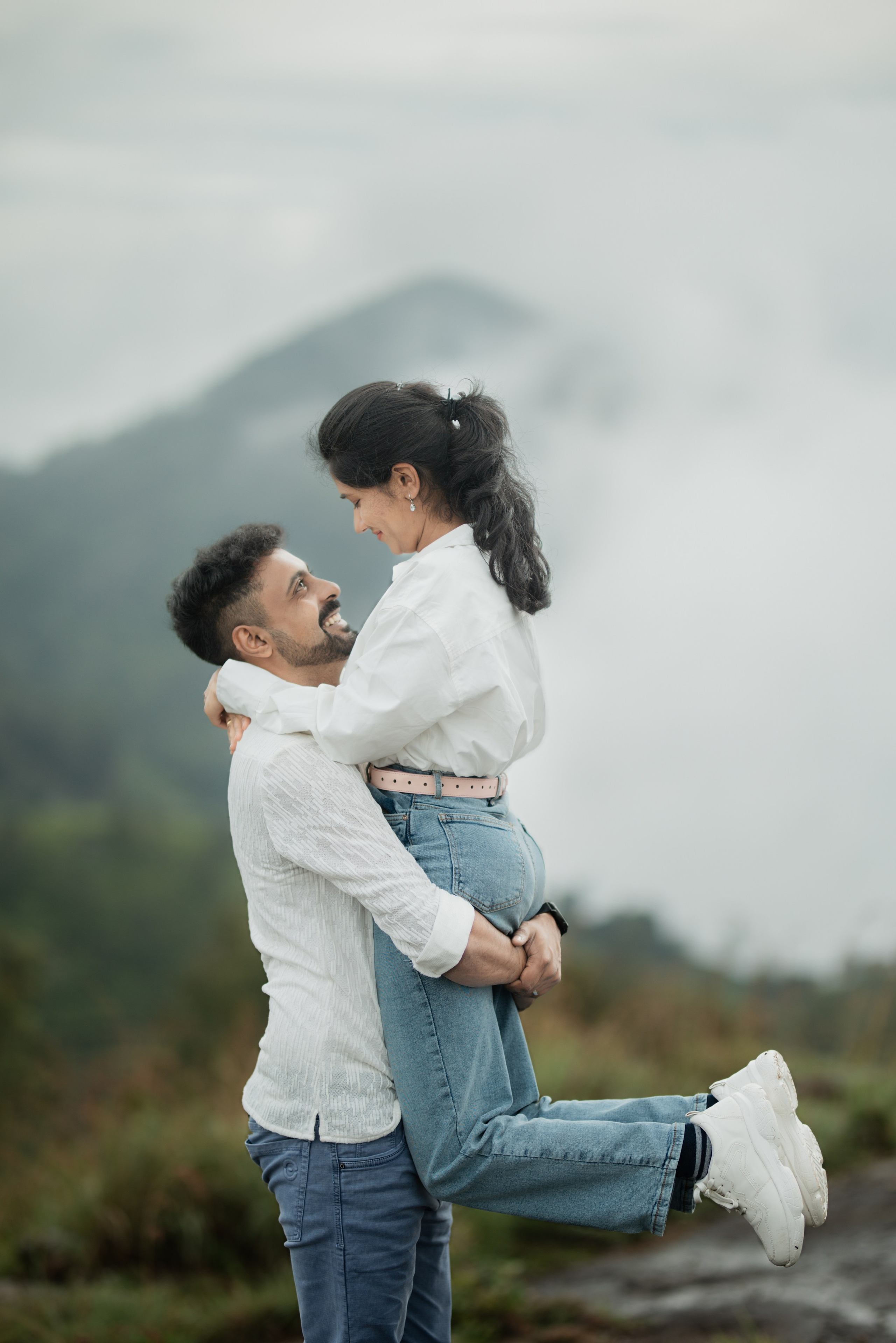 MENAGA X SANTHOSH. The Light Story | Wedding Photography in Mysuru, Karnataka